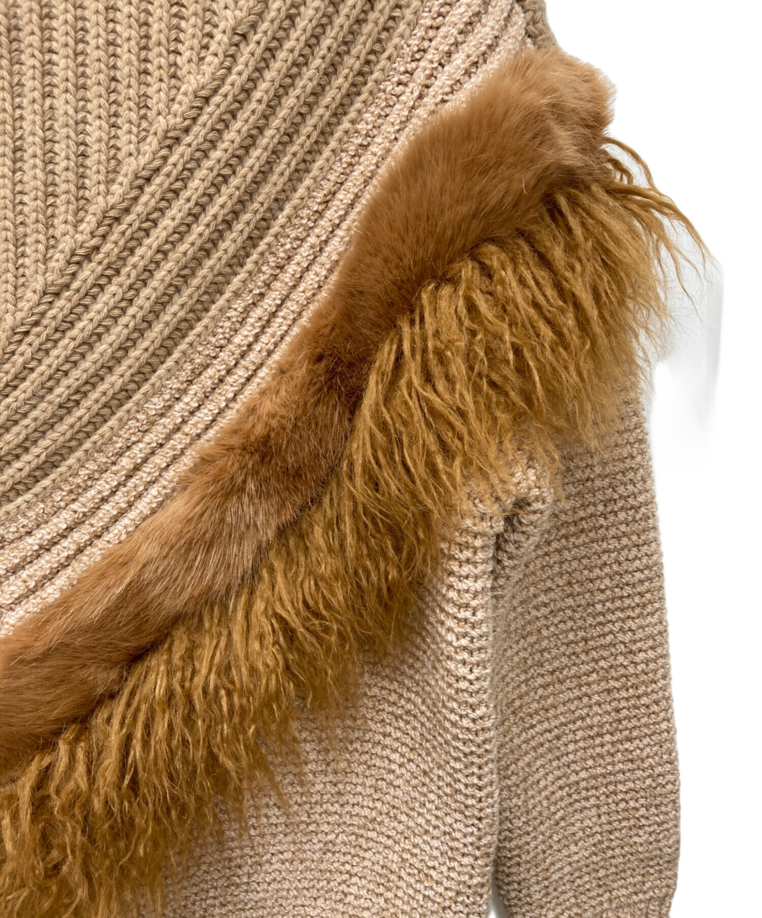 中古・古着通販】STELLA McCARTNEY (ステラマッカートニー) ファー