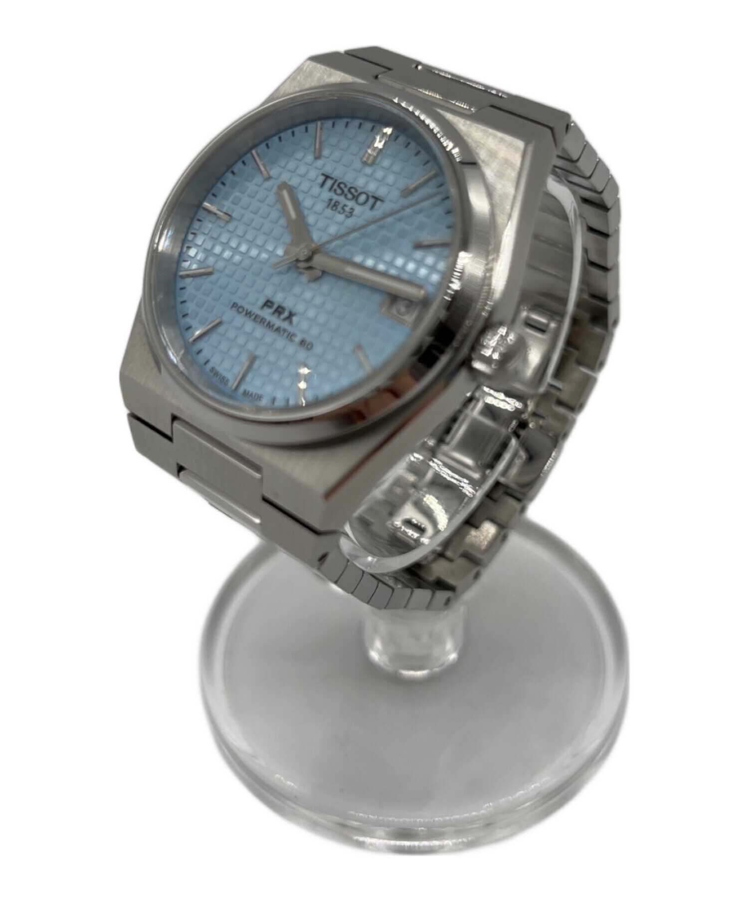 中古・古着通販】TISSOT (ティソ) パワーマティック80｜ブランド・古着
