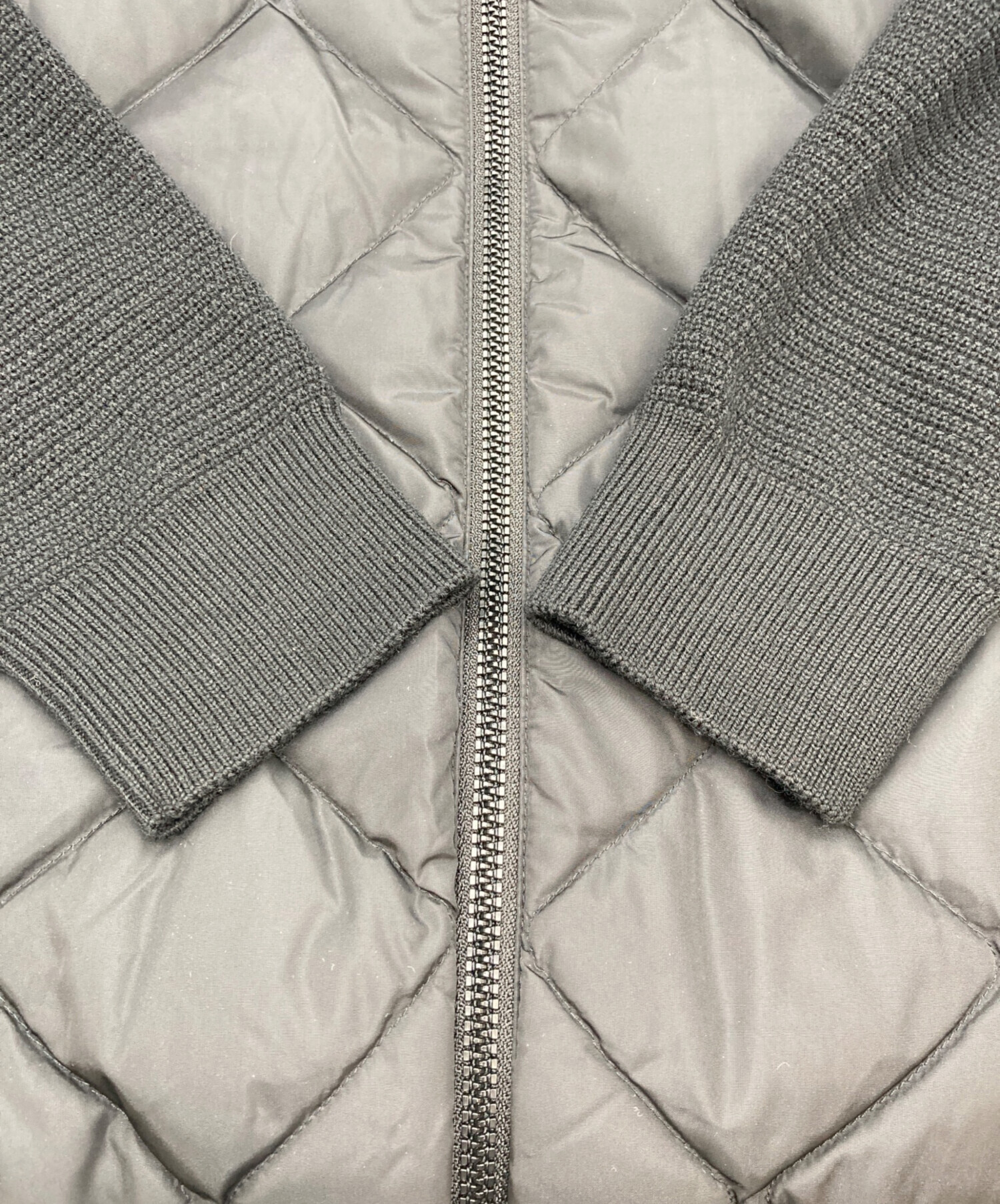 中古・古着通販】CANADA GOOSE (カナダグース) Hybridge Quilted Knit 