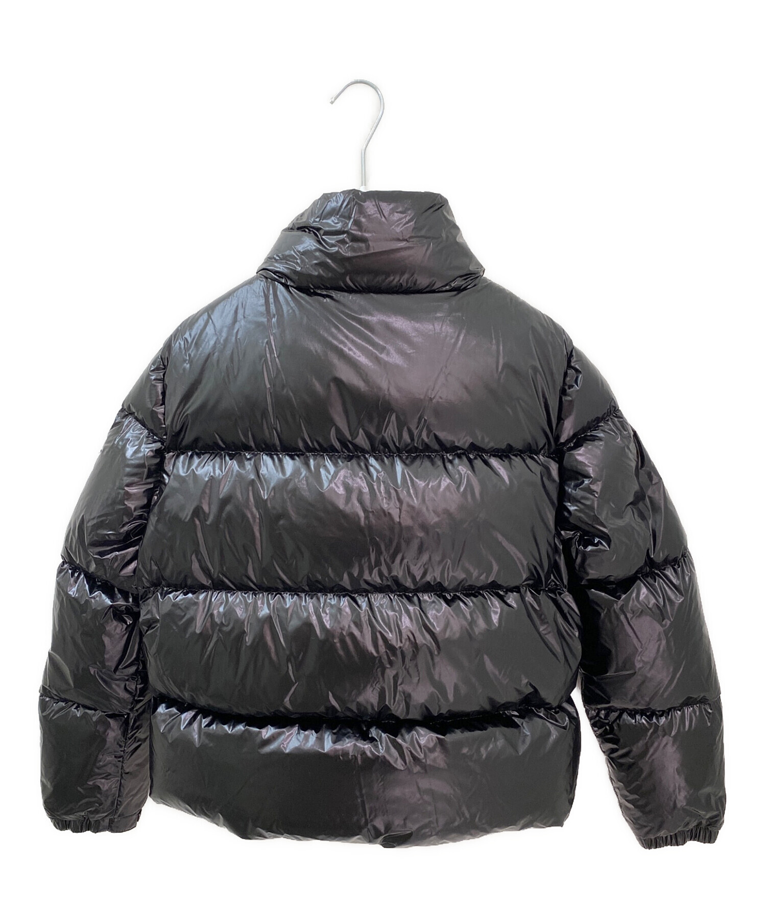 中古・古着通販】MONCLER (モンクレール) ショートダウンジャケット 