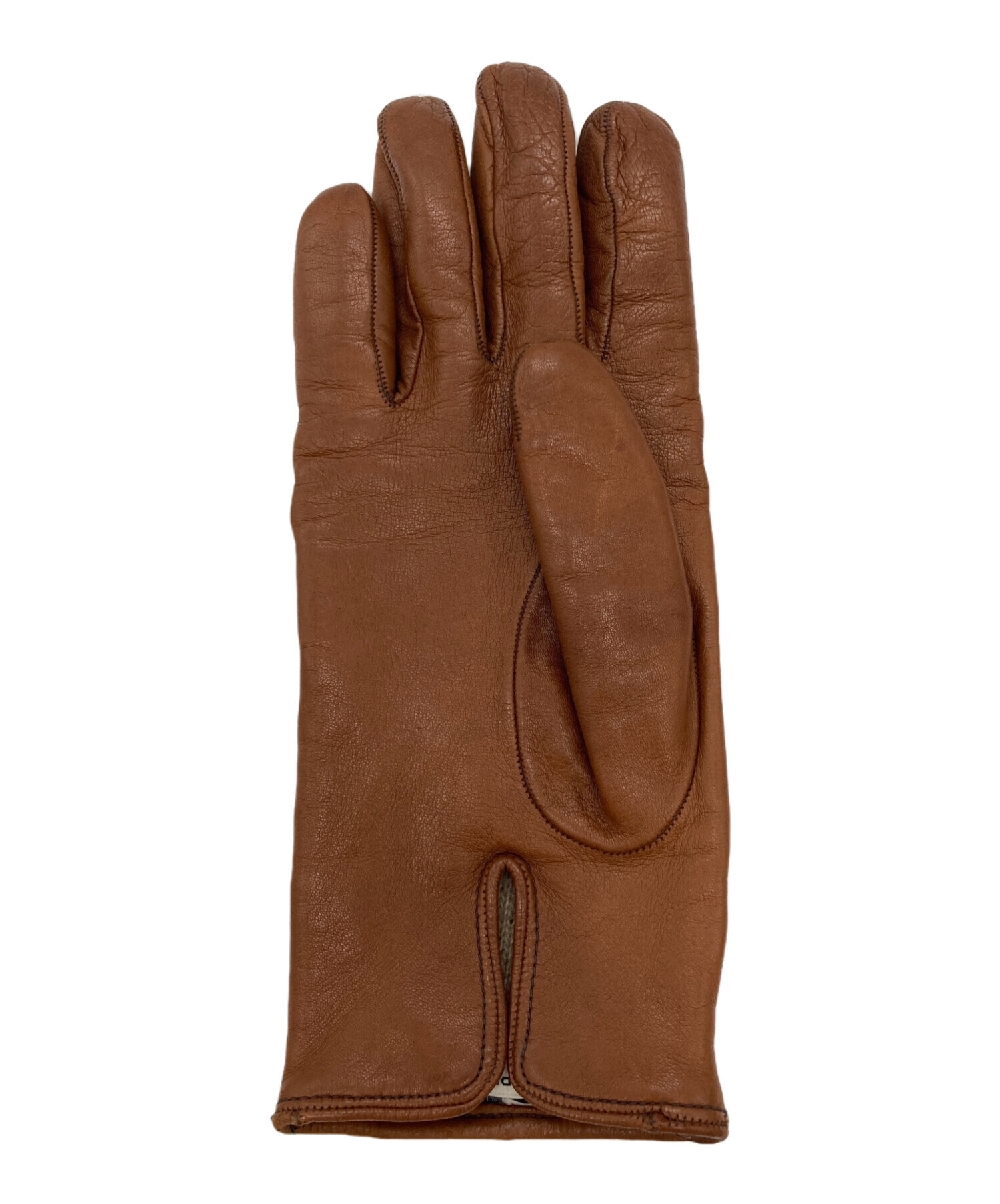 中古・古着通販】DRIES VAN NOTEN (ドリスヴァンノッテン) レザー