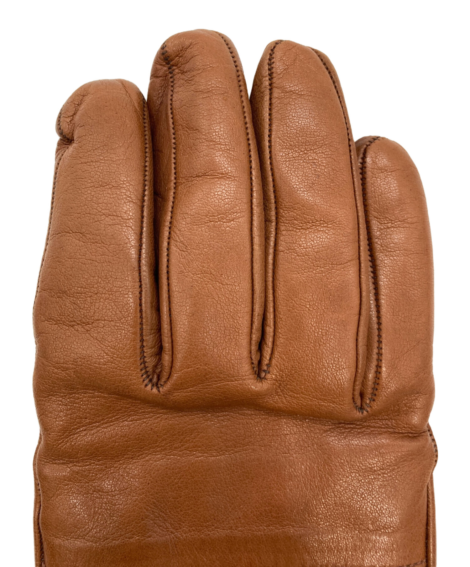 中古・古着通販】DRIES VAN NOTEN (ドリスヴァンノッテン) レザー