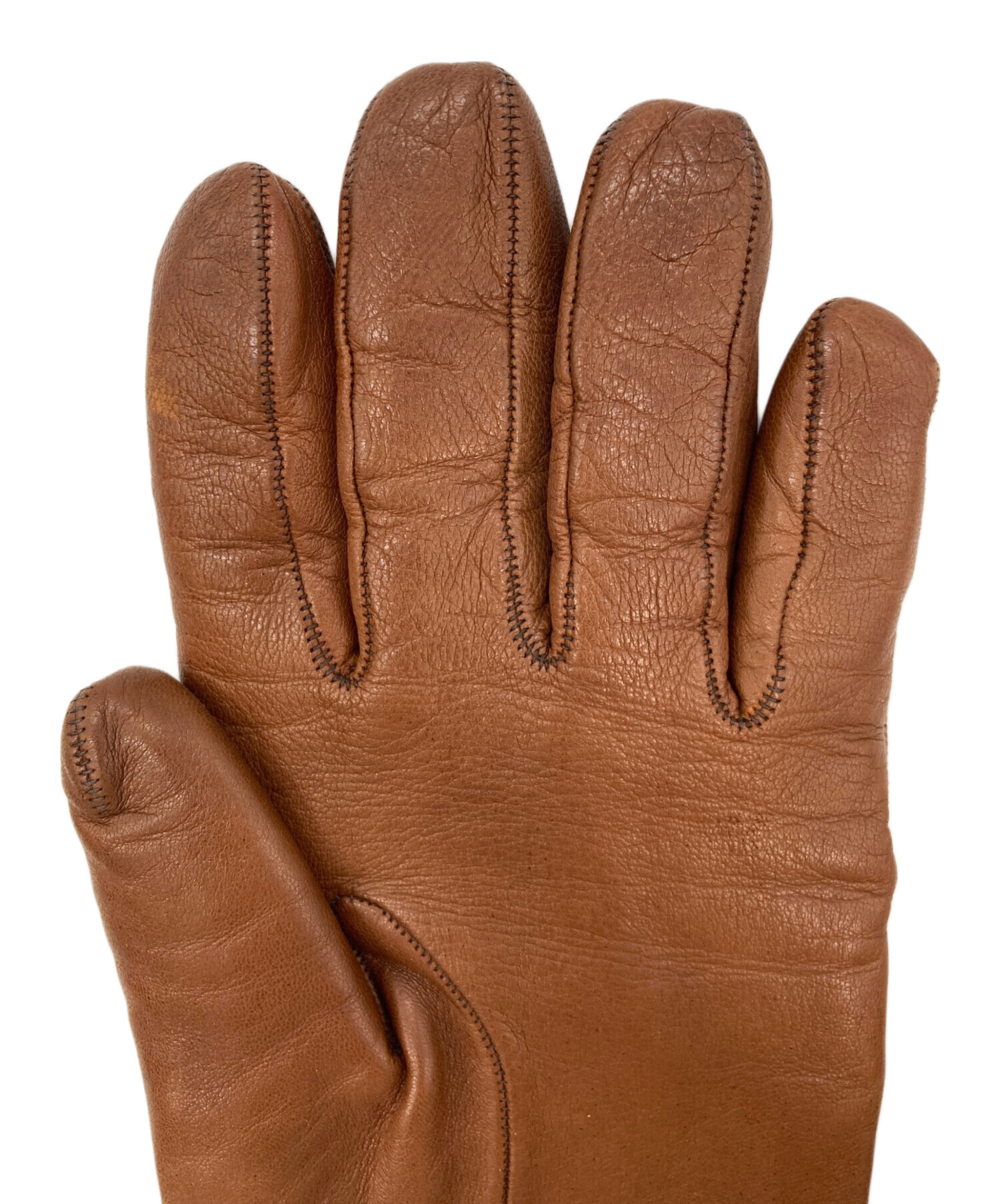 ドリスヴァンノッテン　手袋　新品未使用 中古・古着通販】DRIES VAN NOTEN (ドリスヴァンノッテン) レザー