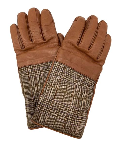 中古・古着通販】DRIES VAN NOTEN (ドリスヴァンノッテン) レザー