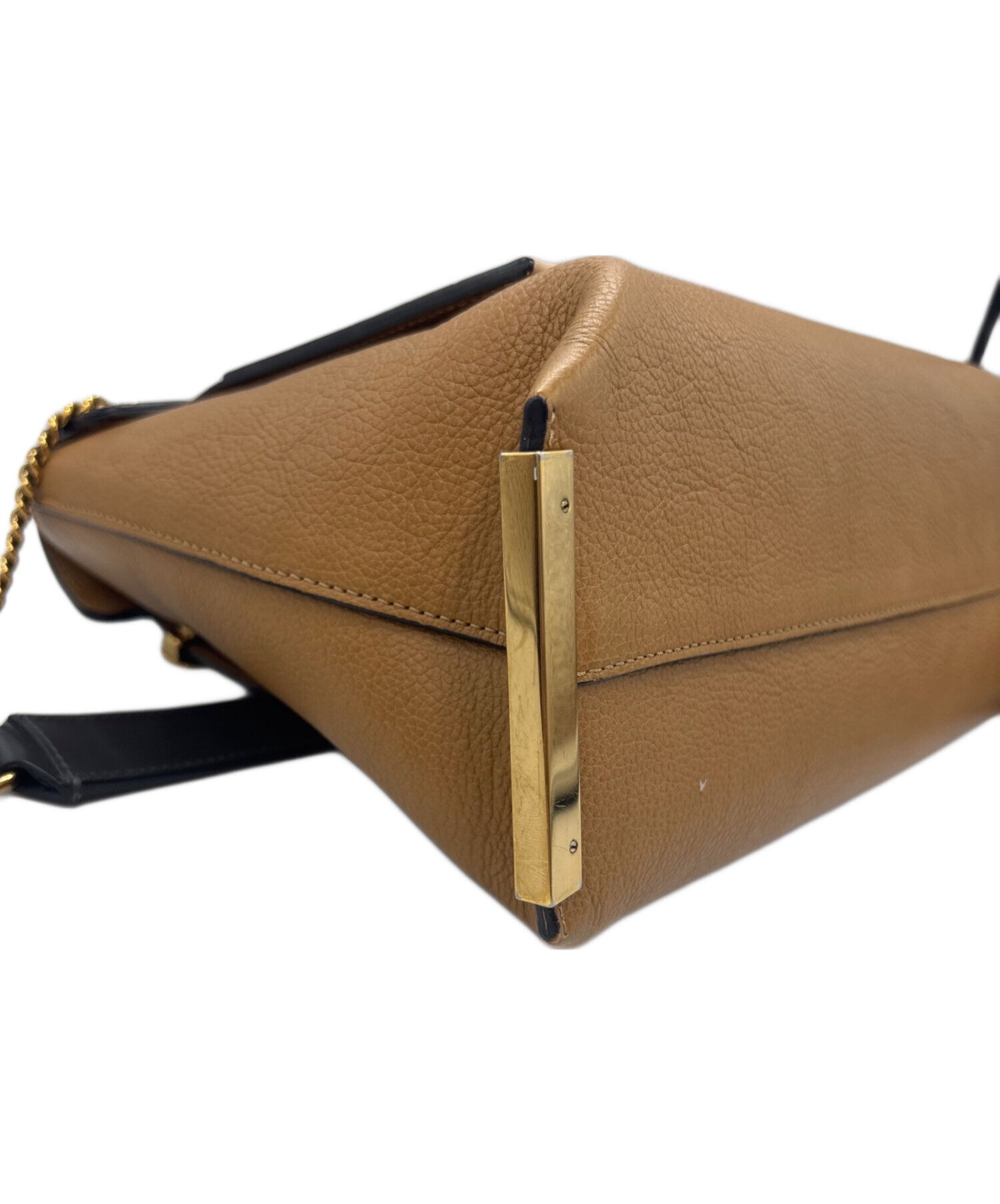 中古・古着通販】Chloe (クロエ) クレアチェーンショルダーバッグ 