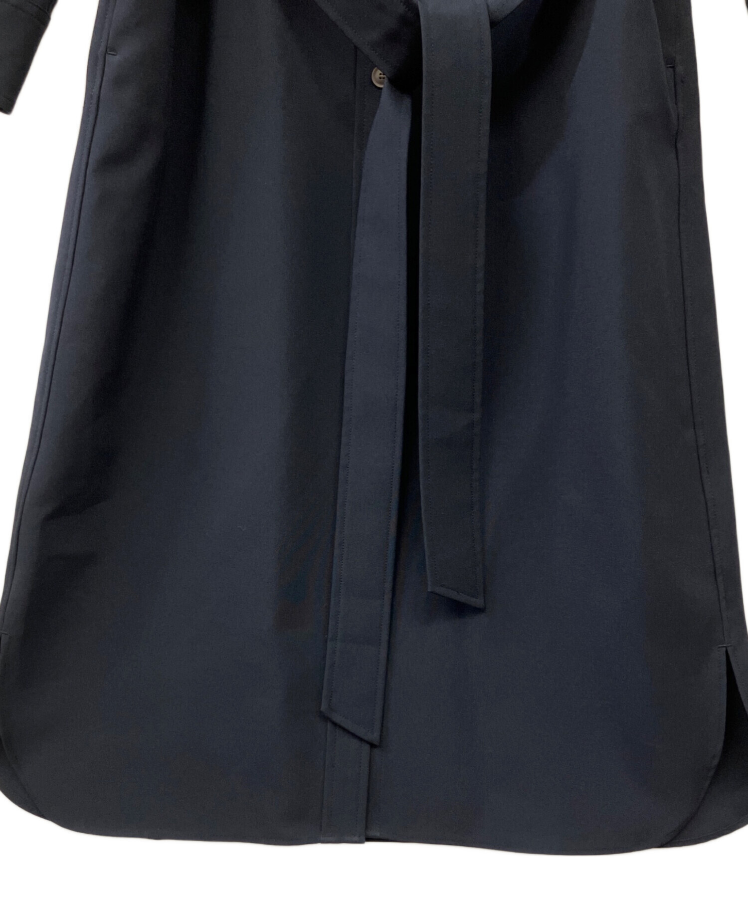 中古・古着通販】SOEJU (ソージュ) ソフトオックスシャツワンピース
