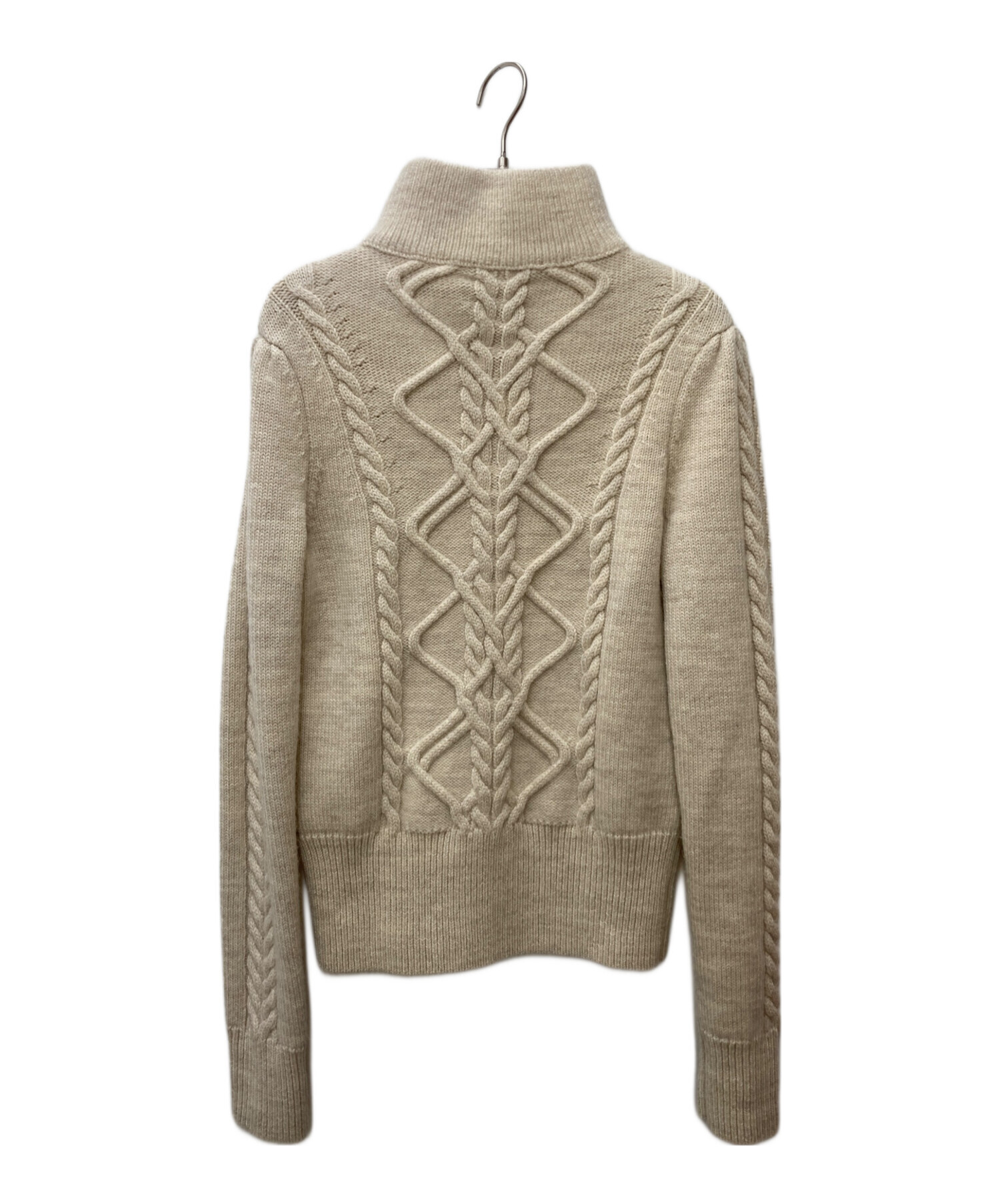 中古・古着通販】ISABEL MARANT (イザベルマラン) ジップニット 