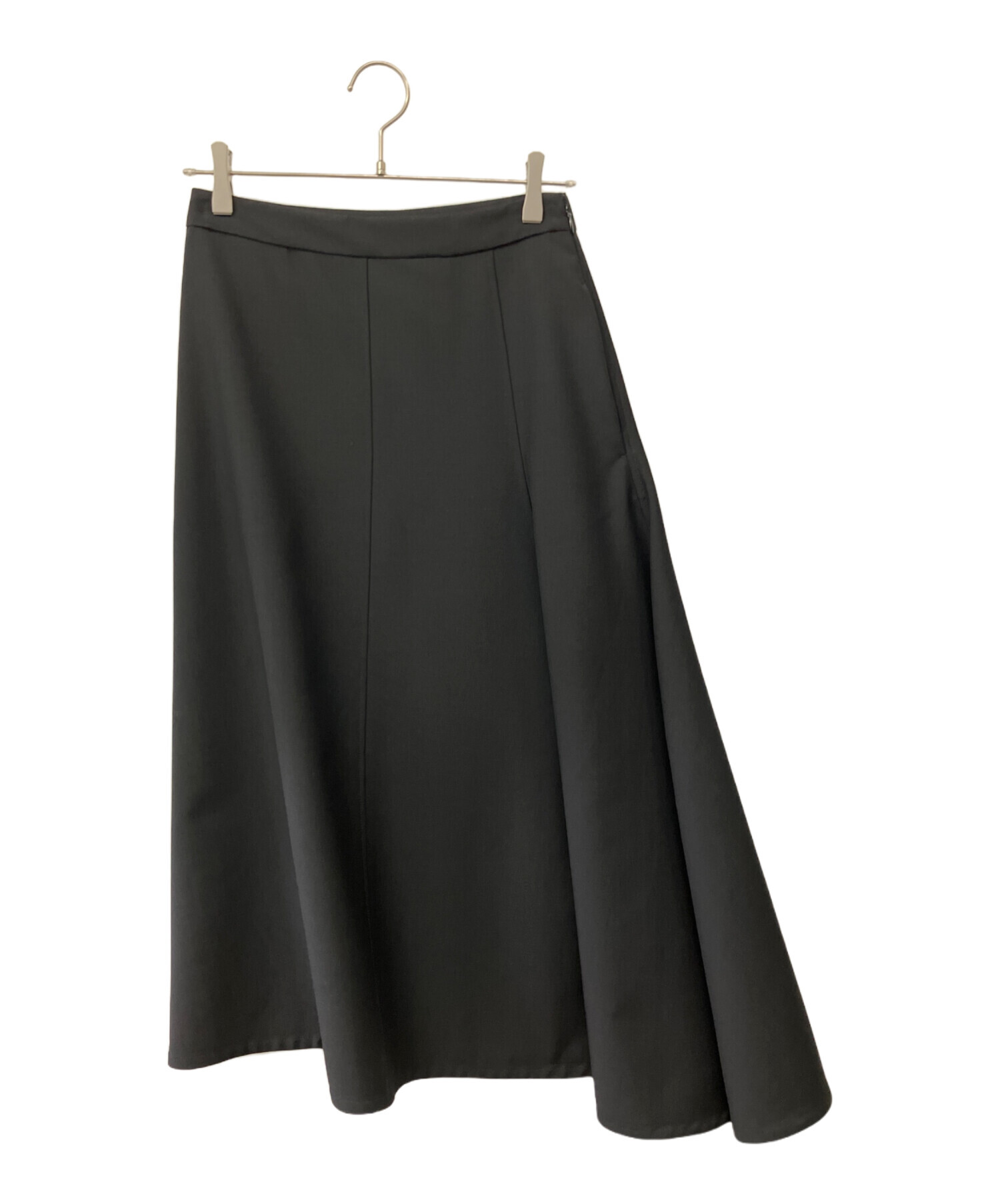中古・古着通販】JIL SANDER (ジルサンダー) アシンメトリースカート