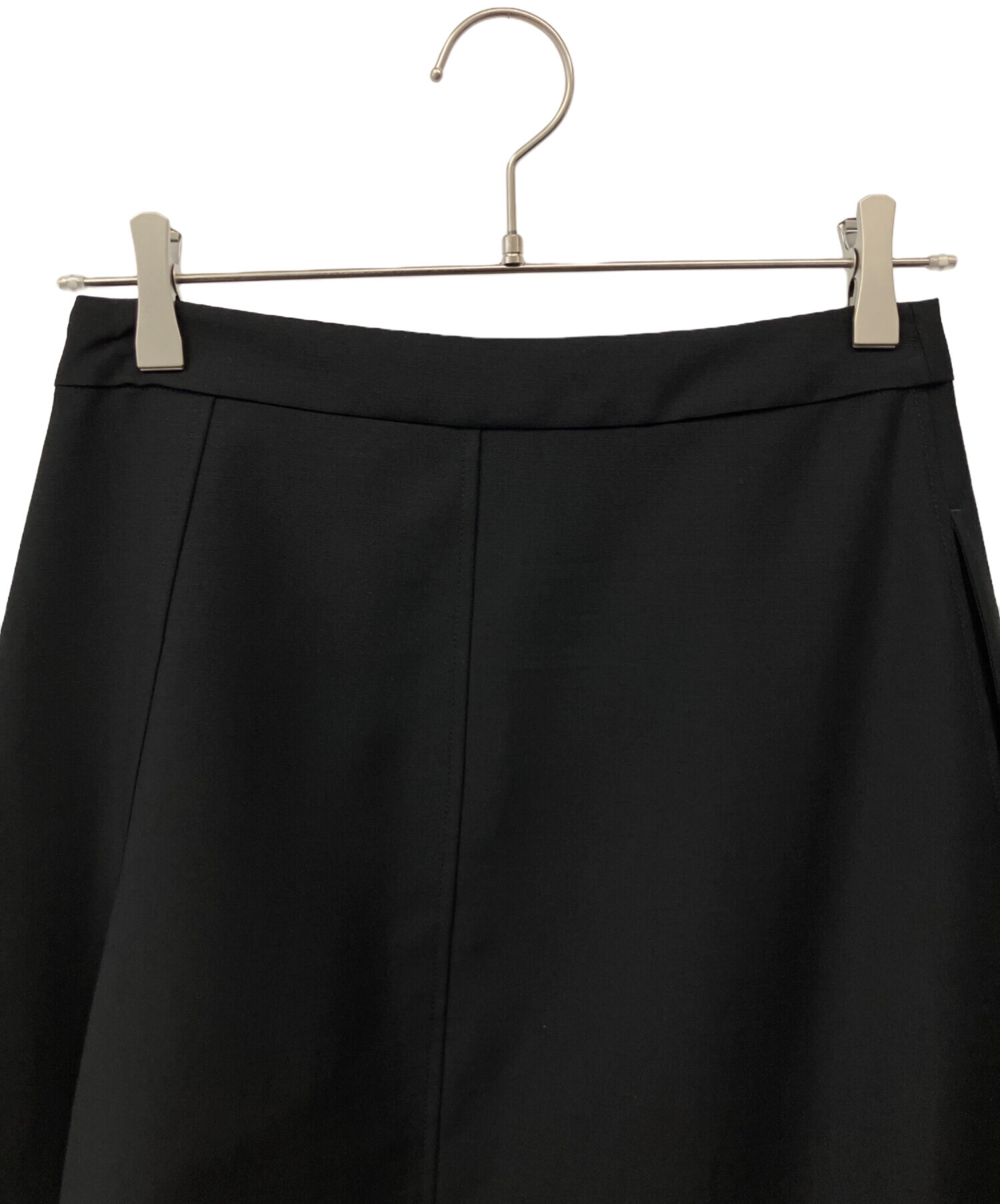 中古・古着通販】JIL SANDER (ジルサンダー) アシンメトリースカート
