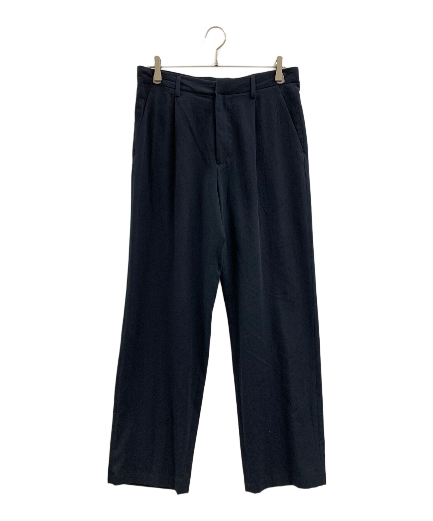 中古・古着通販】AURALEE (オーラリー) AURALEE パンツ ネイビー