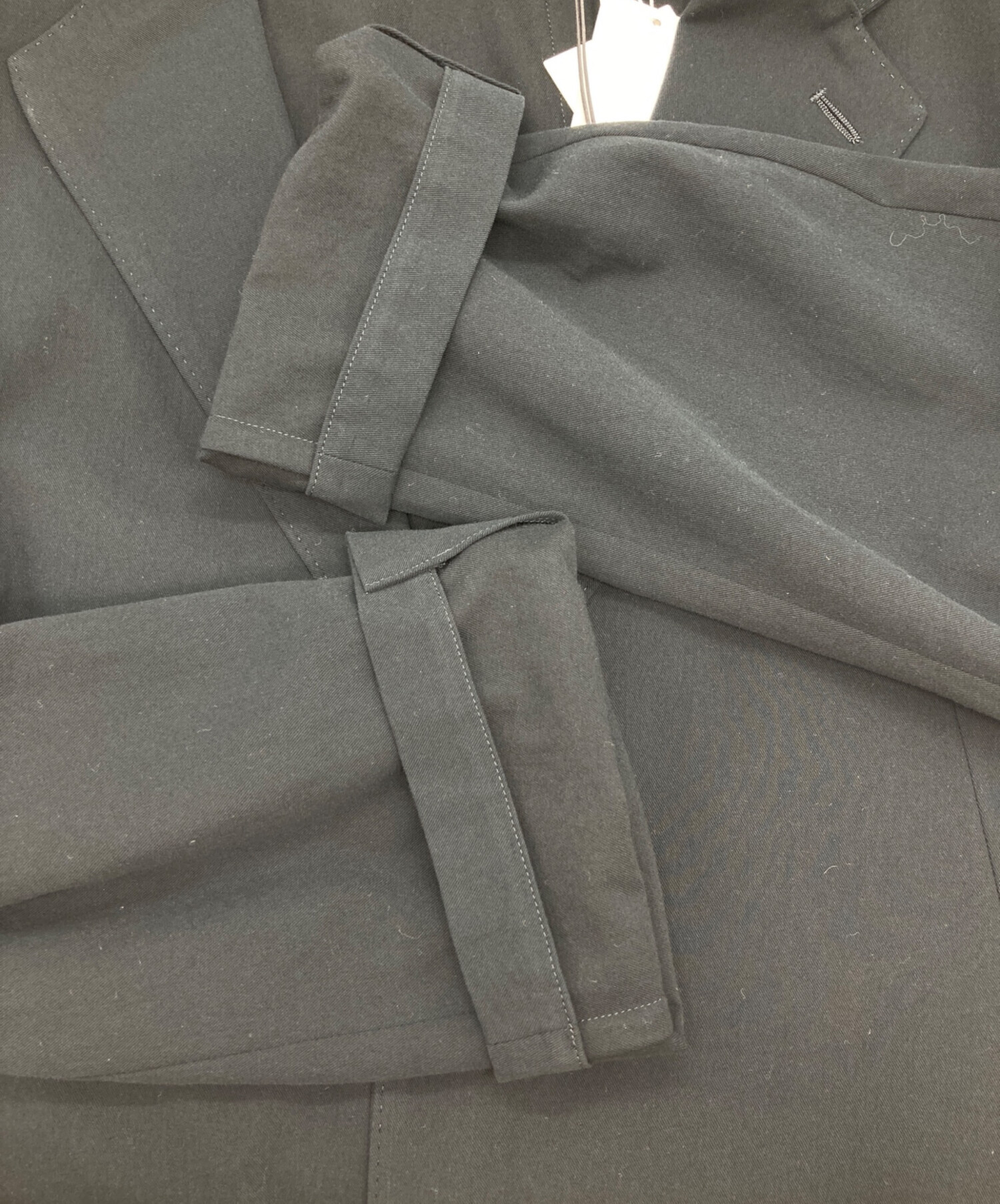 中古・古着通販】AURALEE (オーラリー) HARD TWIST COTTON SILK