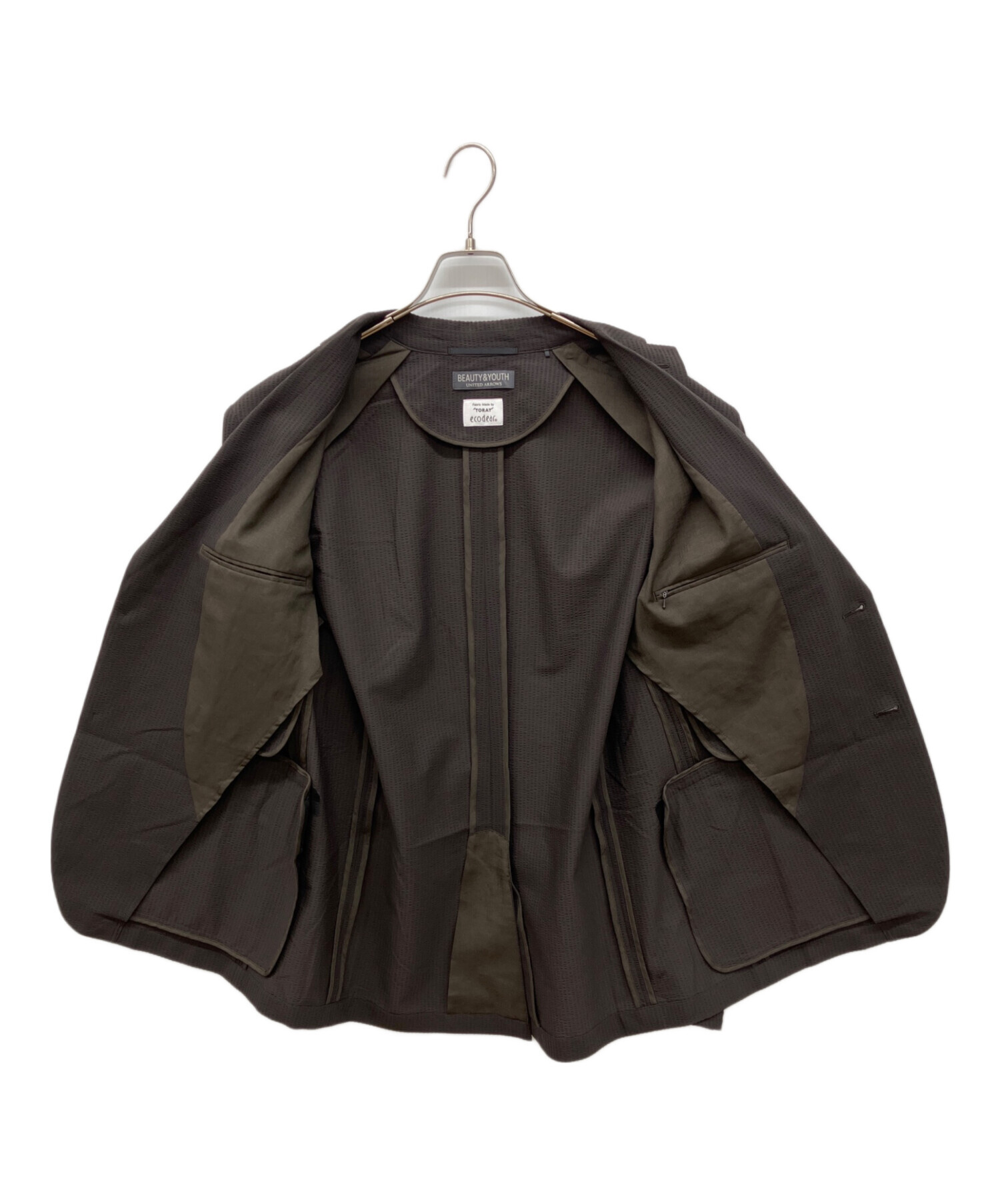 中古・古着通販】BEAUTY&YOUTH (ビューティーアンドユース) TORAY