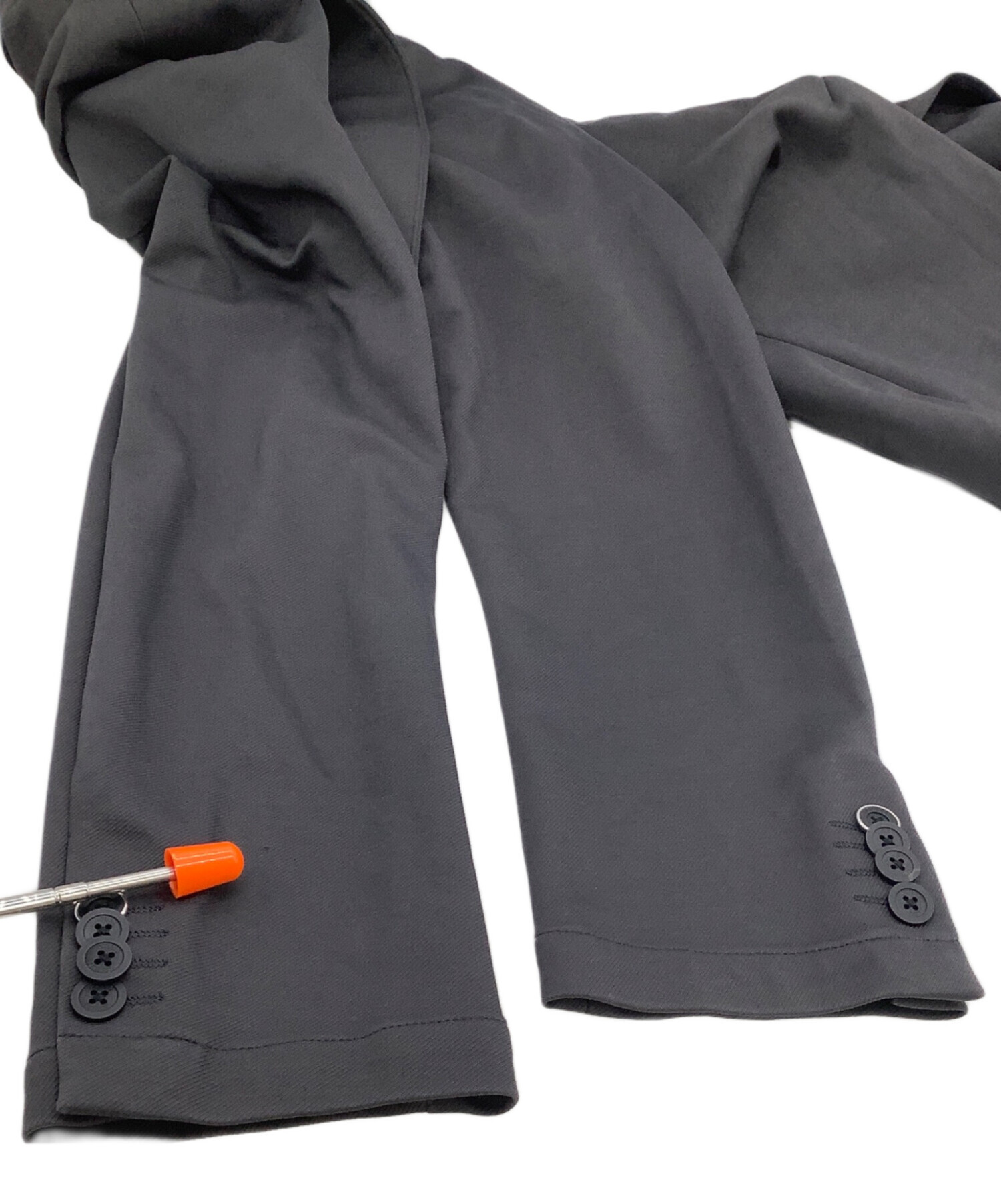 中古・古着通販】AOURE (アウール) CHERIMONIA セットアップ グレー