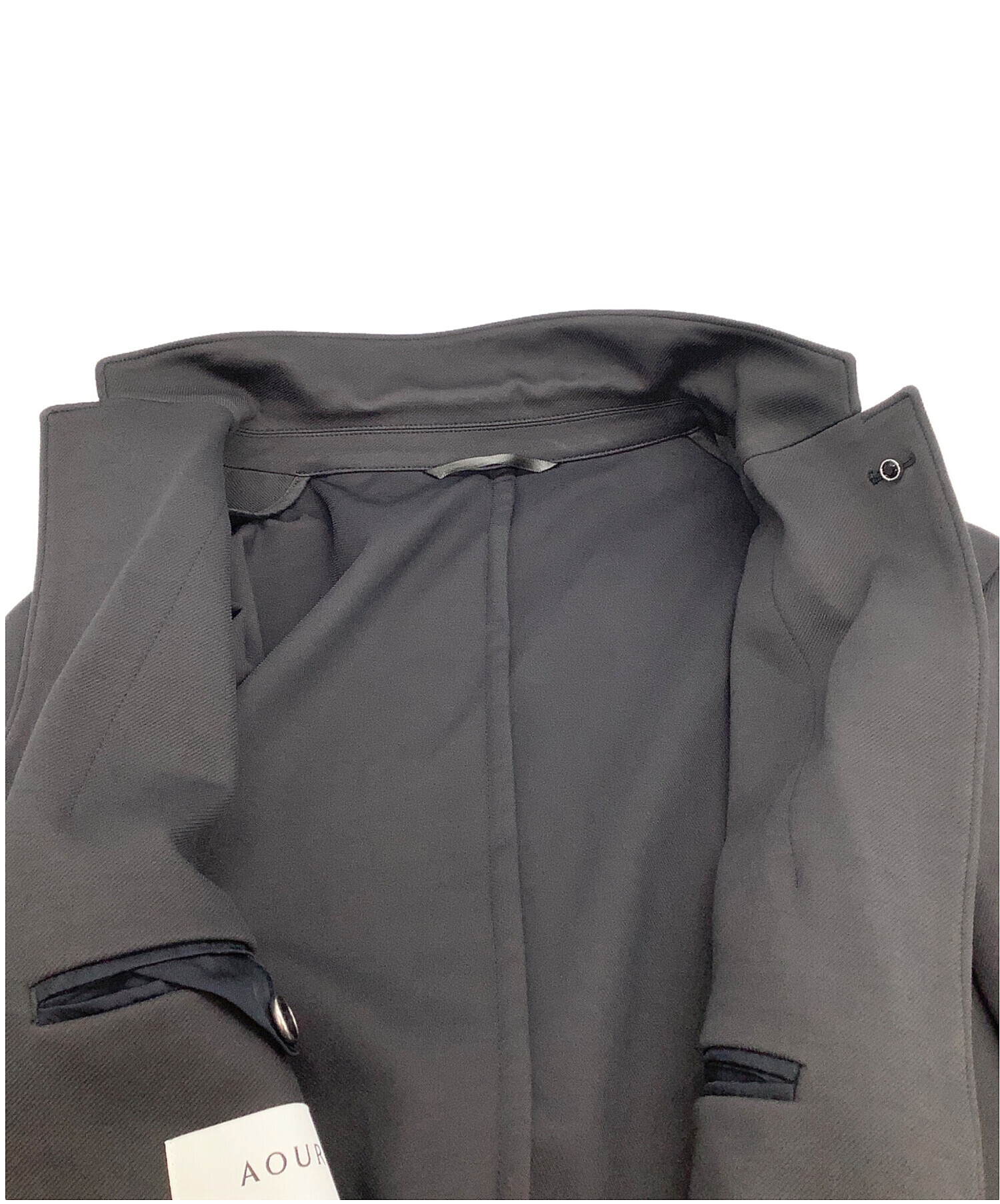 中古・古着通販】AOURE (アウール) CHERIMONIA セットアップ グレー