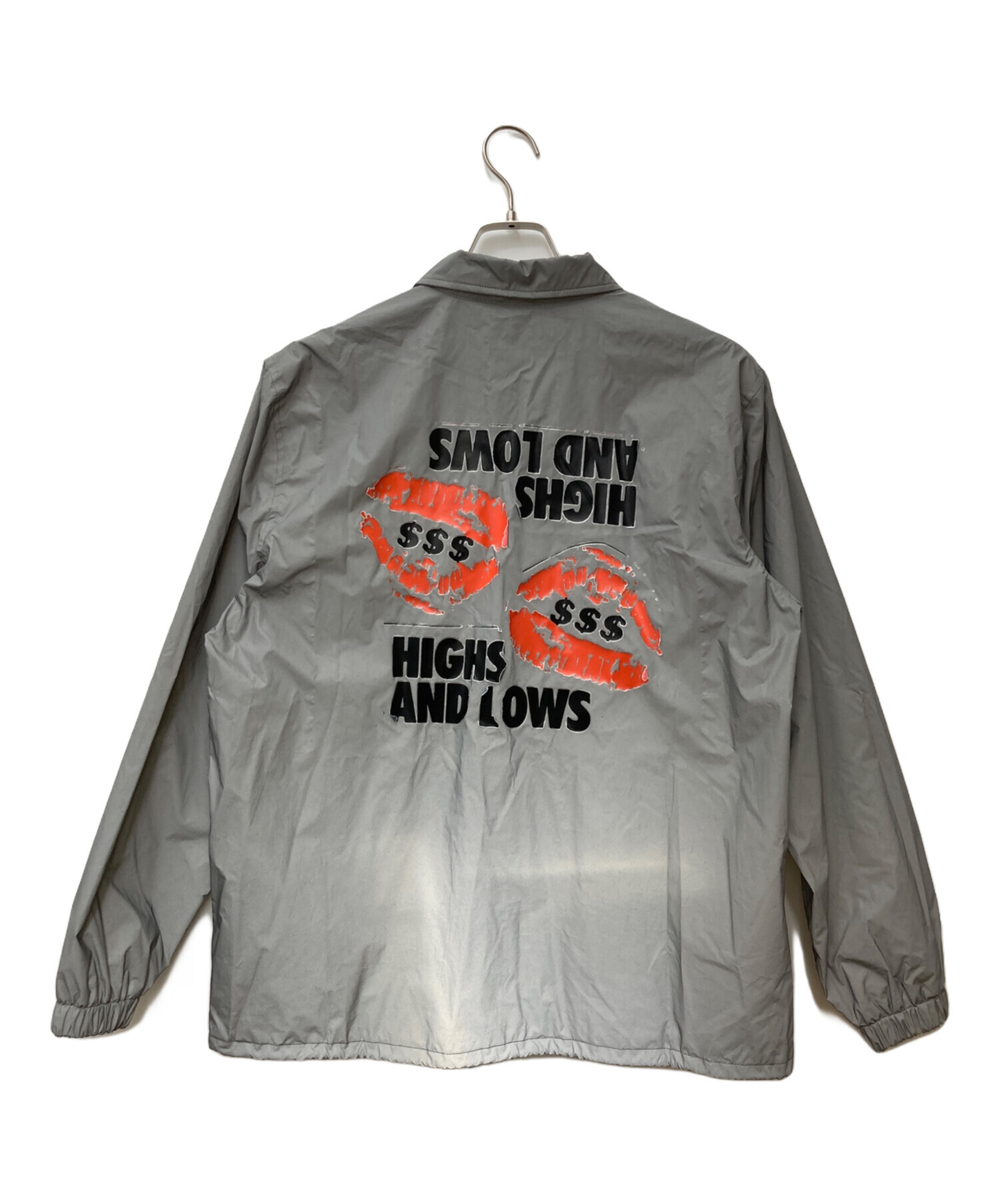 FUCKING AWESOME コットンコーチジャケット 中古・古着通販】FUCKING AWESOME (ファッキンオーサム