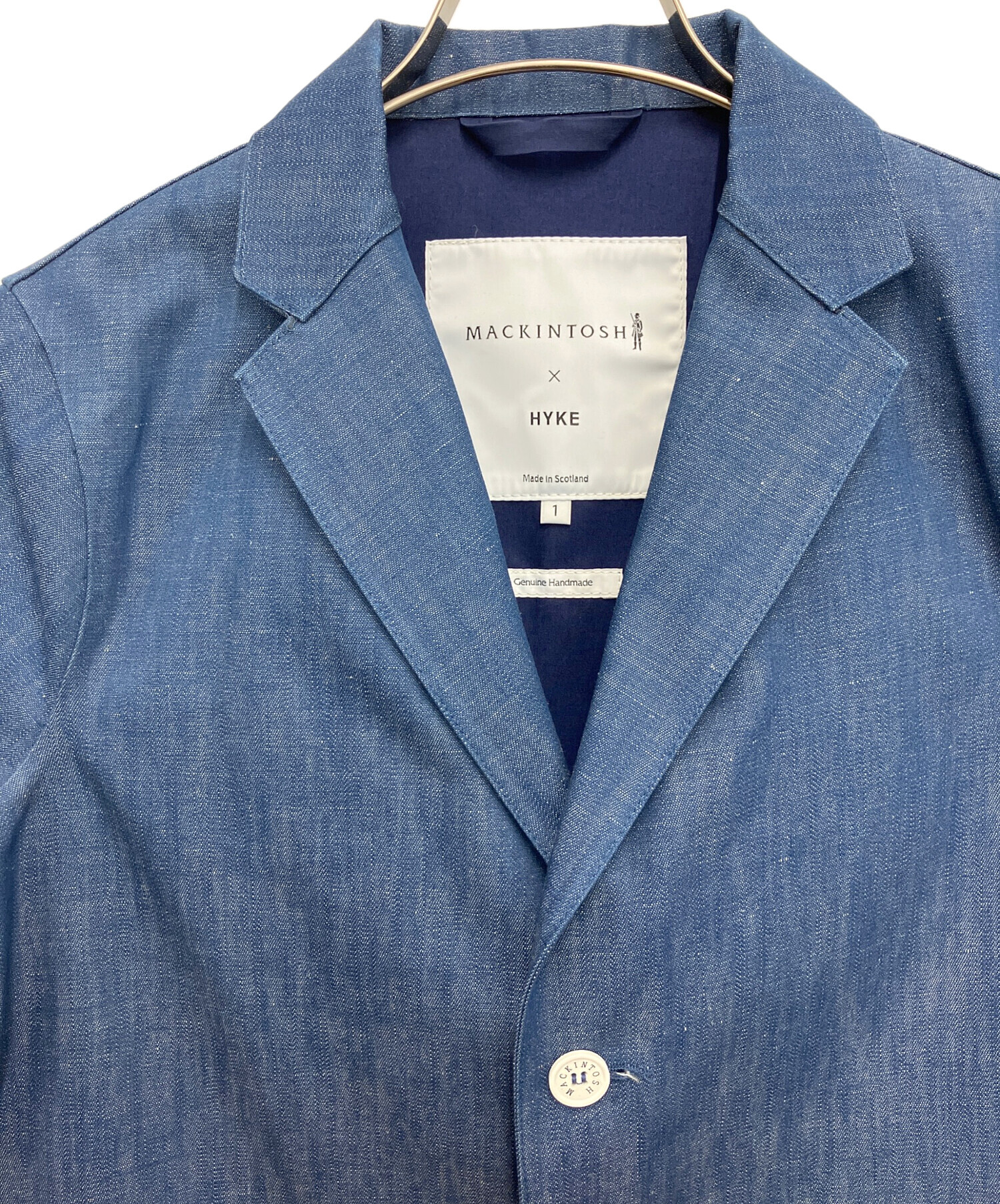 中古・古着通販】MACKINTOSH (マッキントッシュ) HYKE (ハイク) ゴム