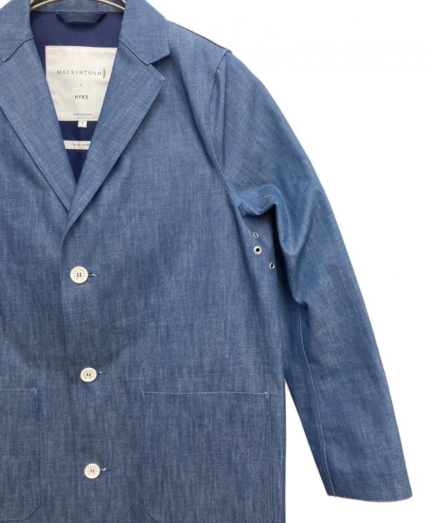 中古・古着通販】MACKINTOSH (マッキントッシュ) HYKE (ハイク) ゴム
