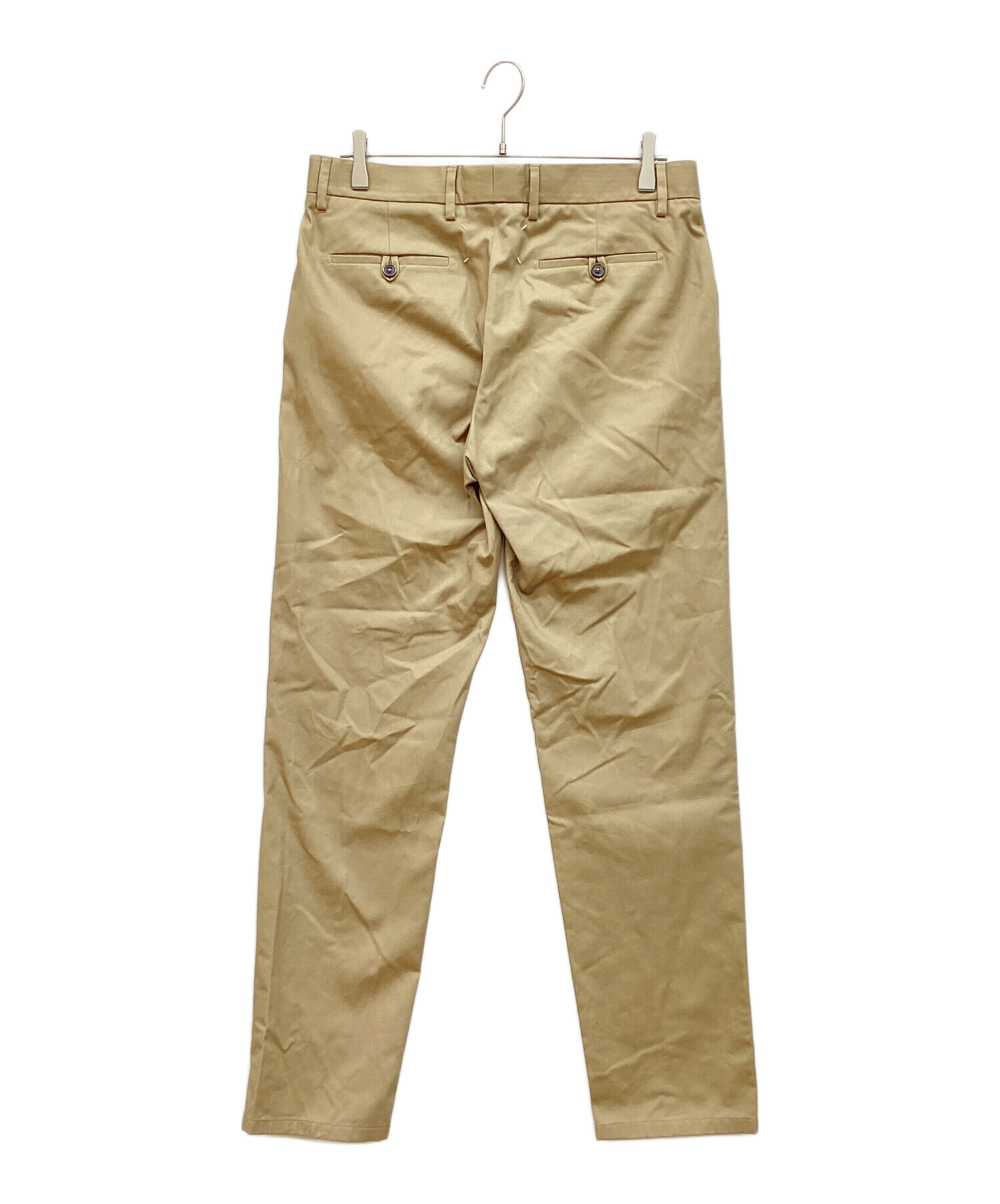 中古・古着通販】Maison Margiela (メゾンマルジェラ) チノパン