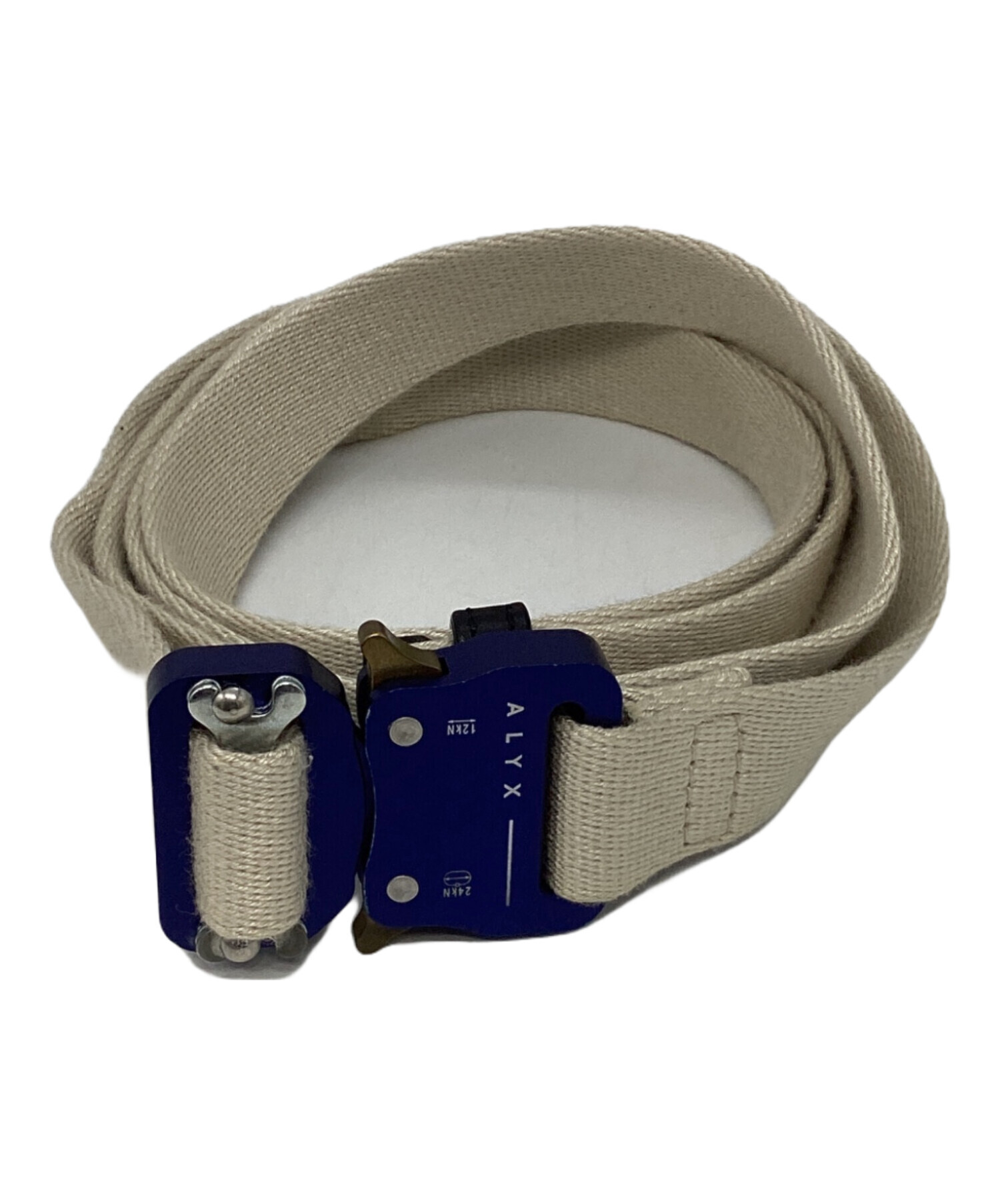 Alyx ローラーコースターベルト 中古・古着通販】ALYX (アリクス) ローラーコースターベルト