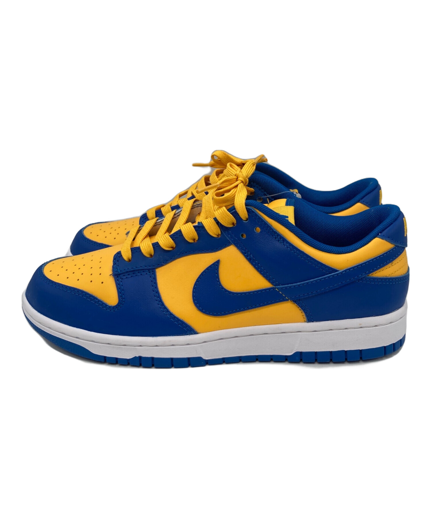 中古・古着通販】NIKE (ナイキ) DUNK LOW RETRO DD1391-402 ブルー 