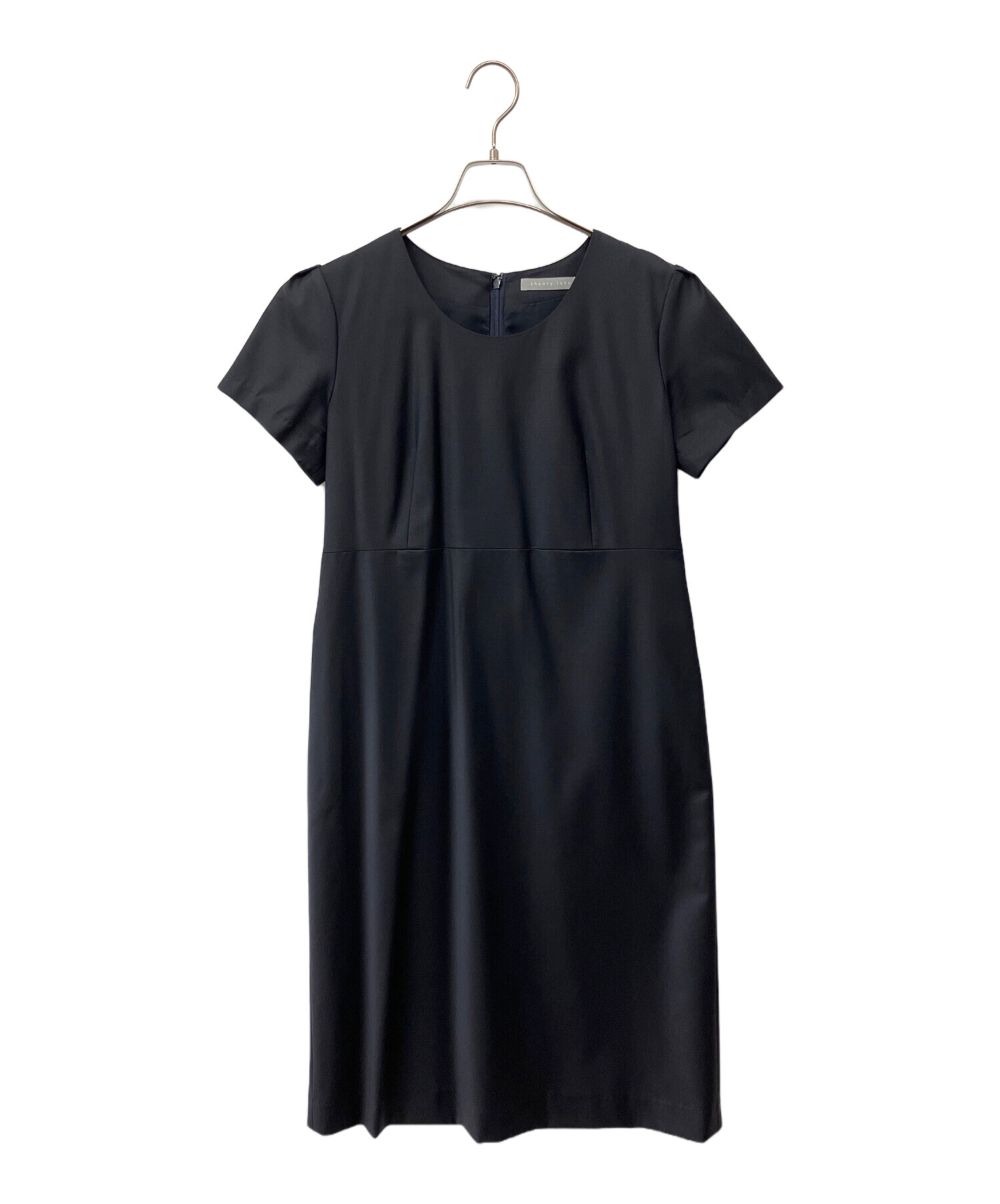 中古・古着通販】theory luxe (セオリーリュクス) ワンピース ネイビー