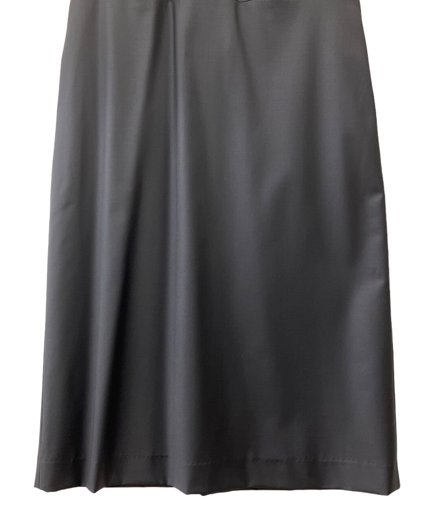 中古・古着通販】theory luxe (セオリーリュクス) ワンピース ネイビー