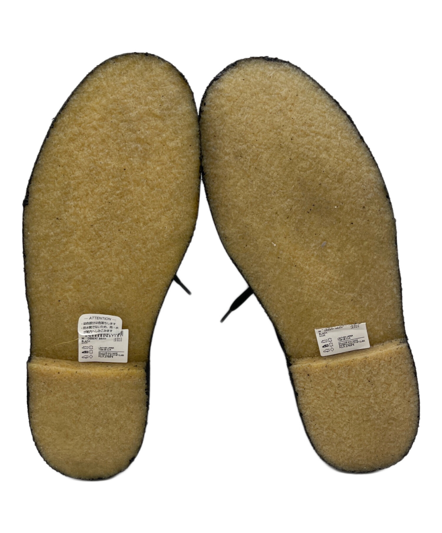 中古・古着通販】HENDER SCHEME (エンダースキーマ) CLARKS ORIGINALS