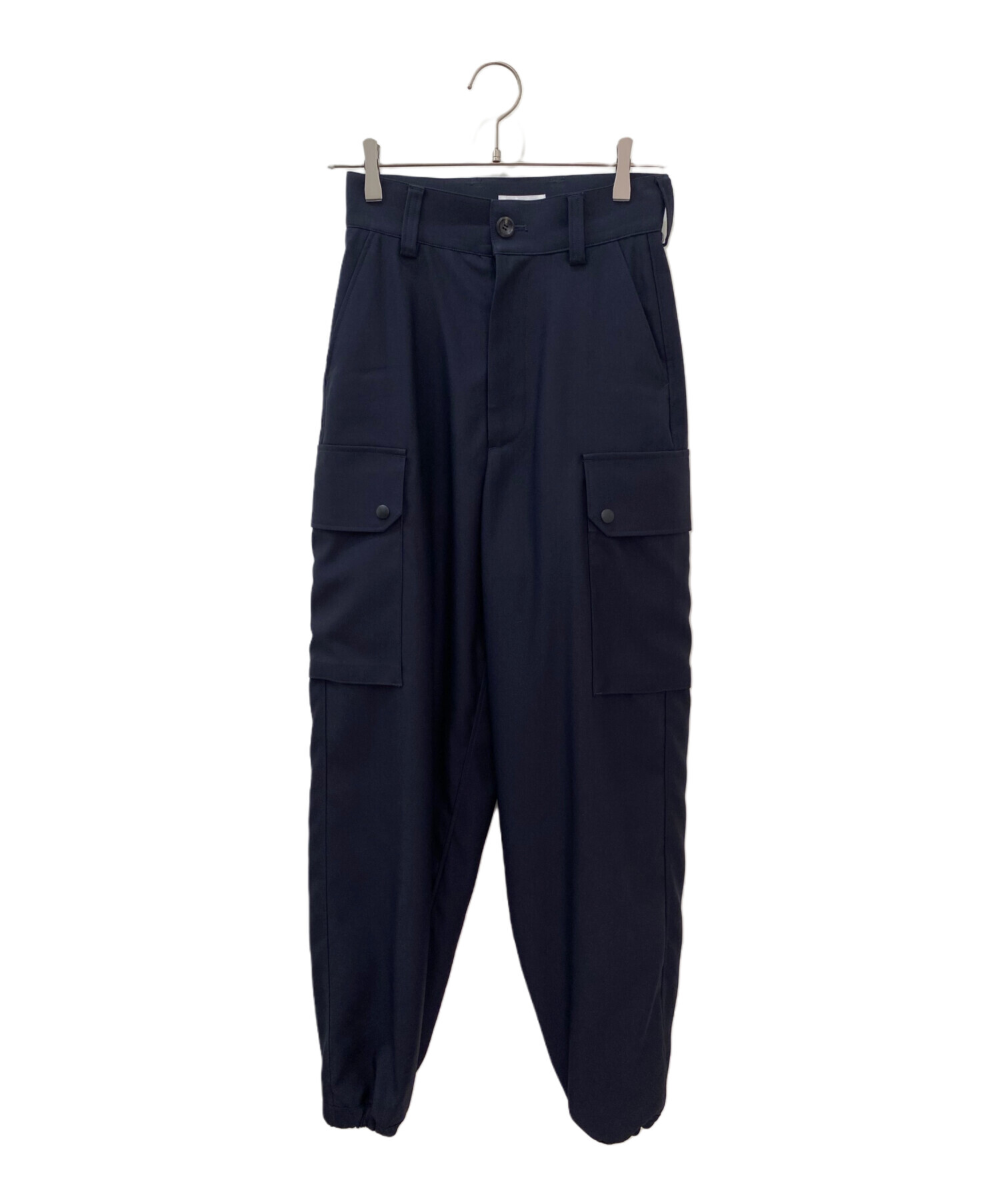 【一度のみ着用・サイズ36】THE RERACS カーゴパンツ 中古・古着通販】THE RERACS (ザ リラクス) FRENCH ARMY F2 CARGO