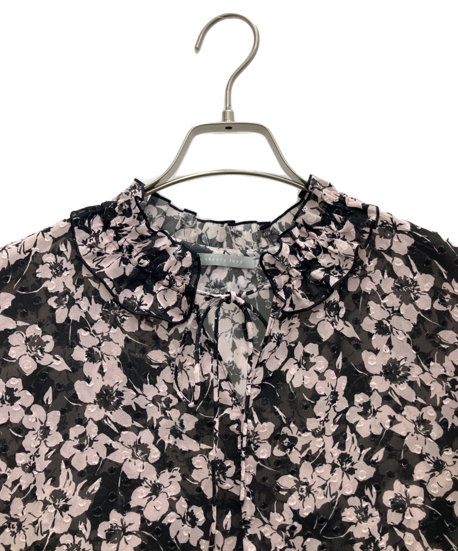 中古・古着通販】theory luxe (セオリーリュクス) フラワー