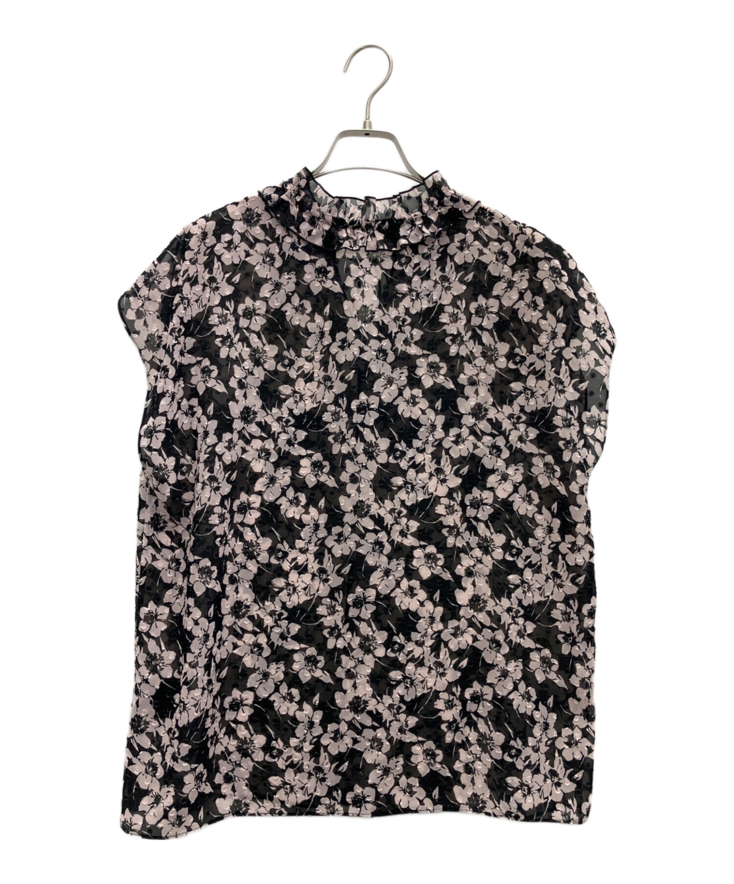 中古・古着通販】theory luxe (セオリーリュクス) フラワープリント