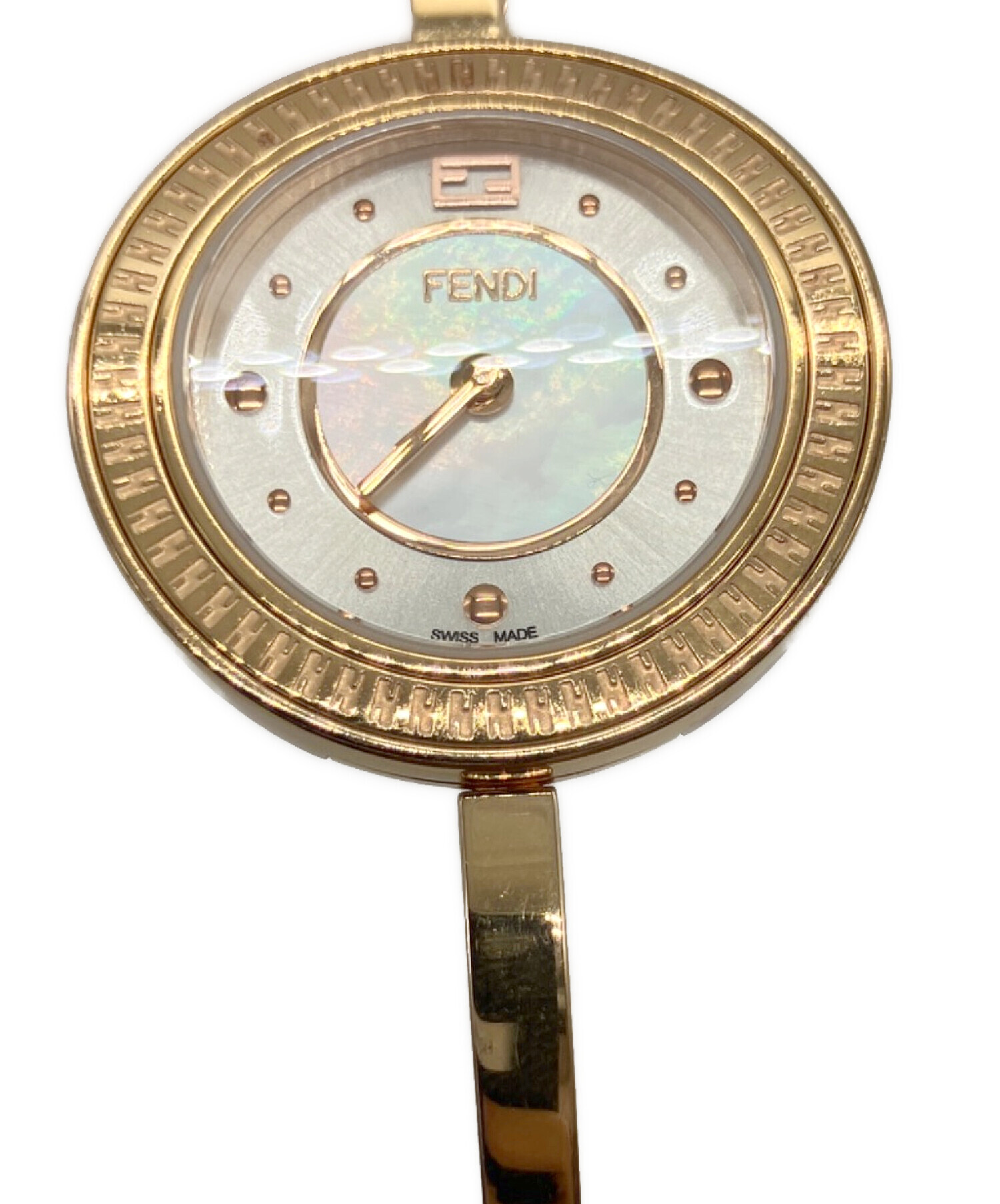 中古・古着通販】FENDI (フェンディ) バングルウォッチ｜ブランド