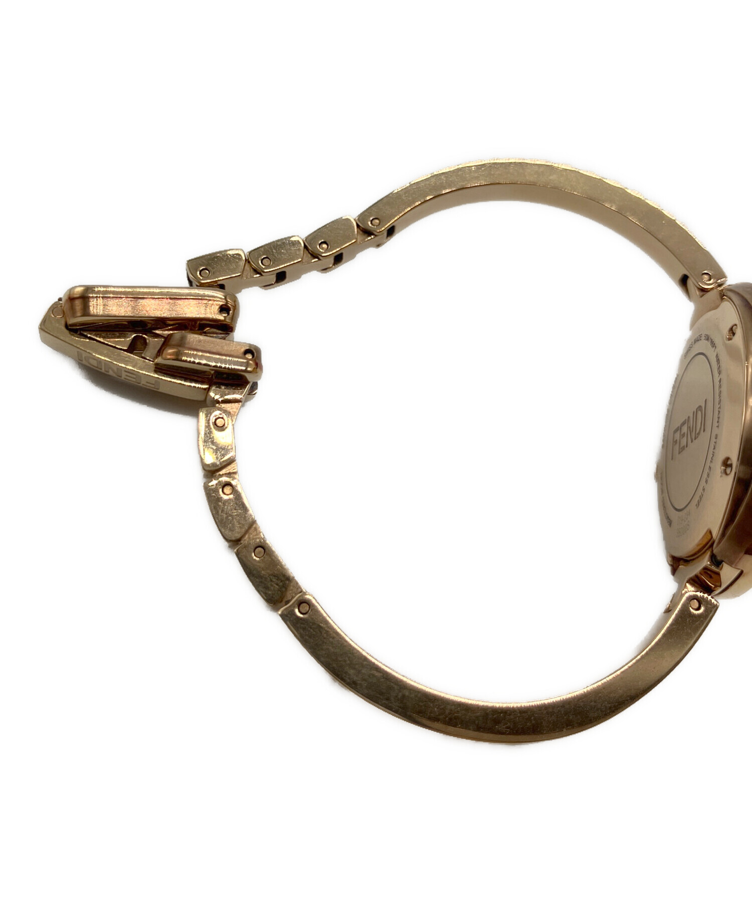 中古・古着通販】FENDI (フェンディ) バングルウォッチ｜ブランド