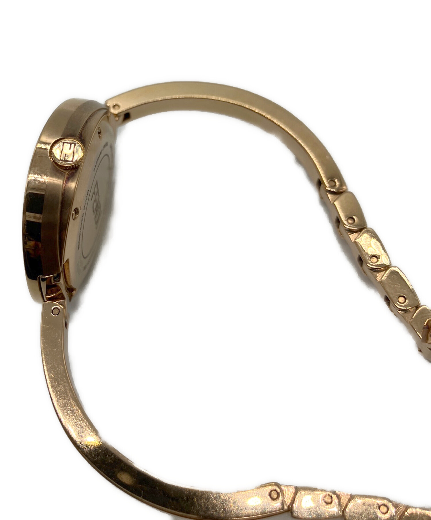 FENDI フェンディ/バングルクオーツ/3300L/017****/レディース時計/ABランク/75【中古】 楽天市場】FENDI フェンディ/バングルクオーツ/3300L/017