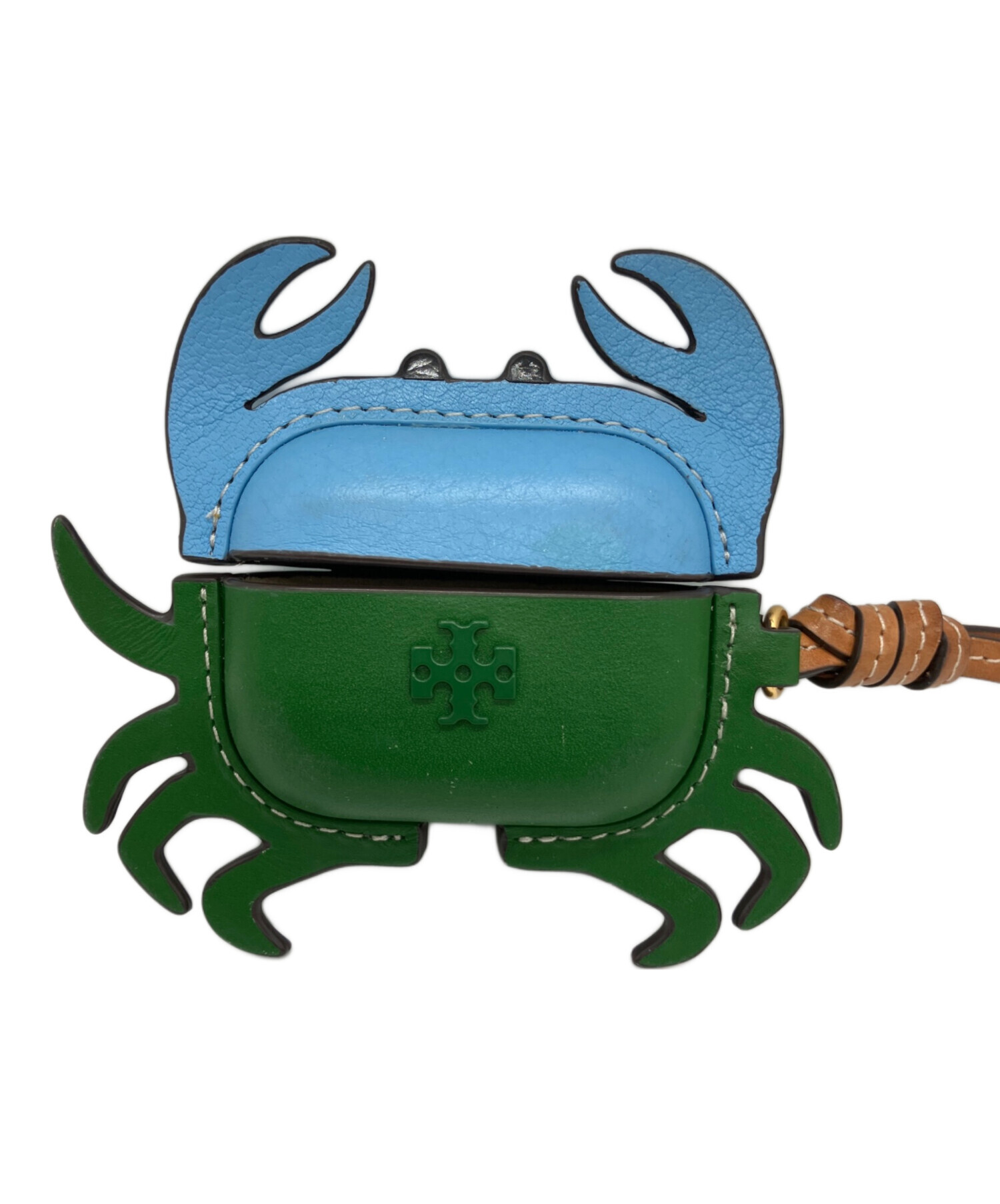 中古・古着通販】TORY BURCH (トリーバーチ) Case For Airpods Crab