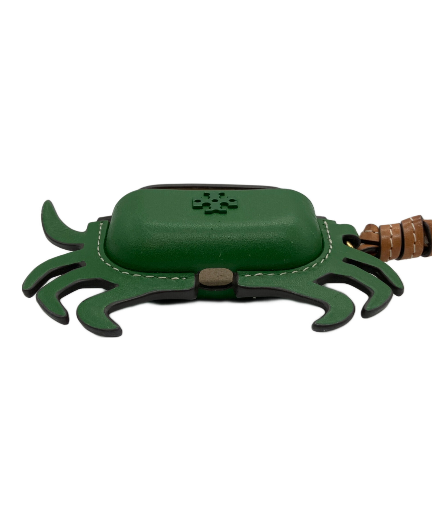 中古・古着通販】TORY BURCH (トリーバーチ) Case For Airpods Crab