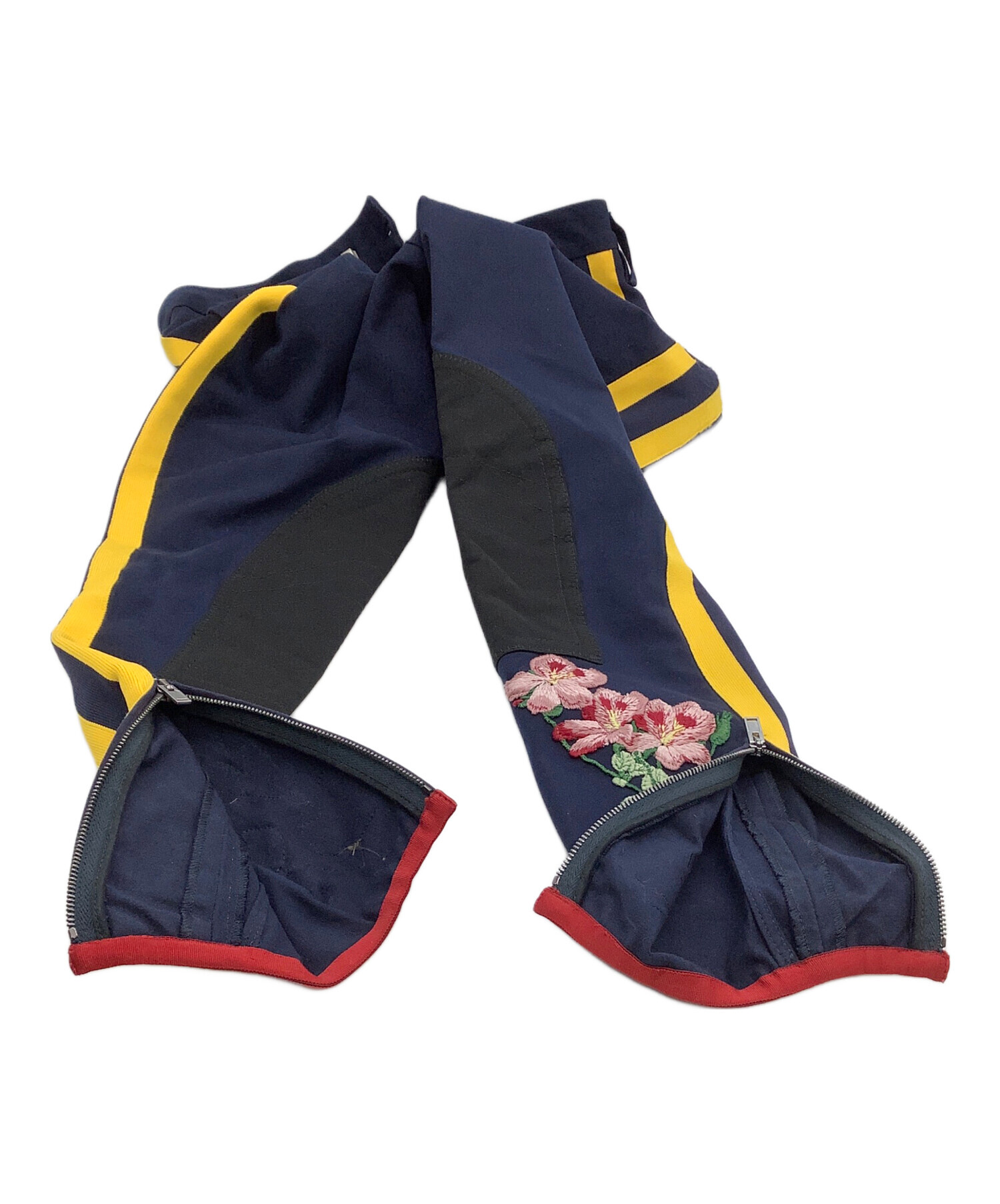 ブッチ#5 中古・古着通販】GUCCI (グッチ) 裾エンブロイダリーサイドライン