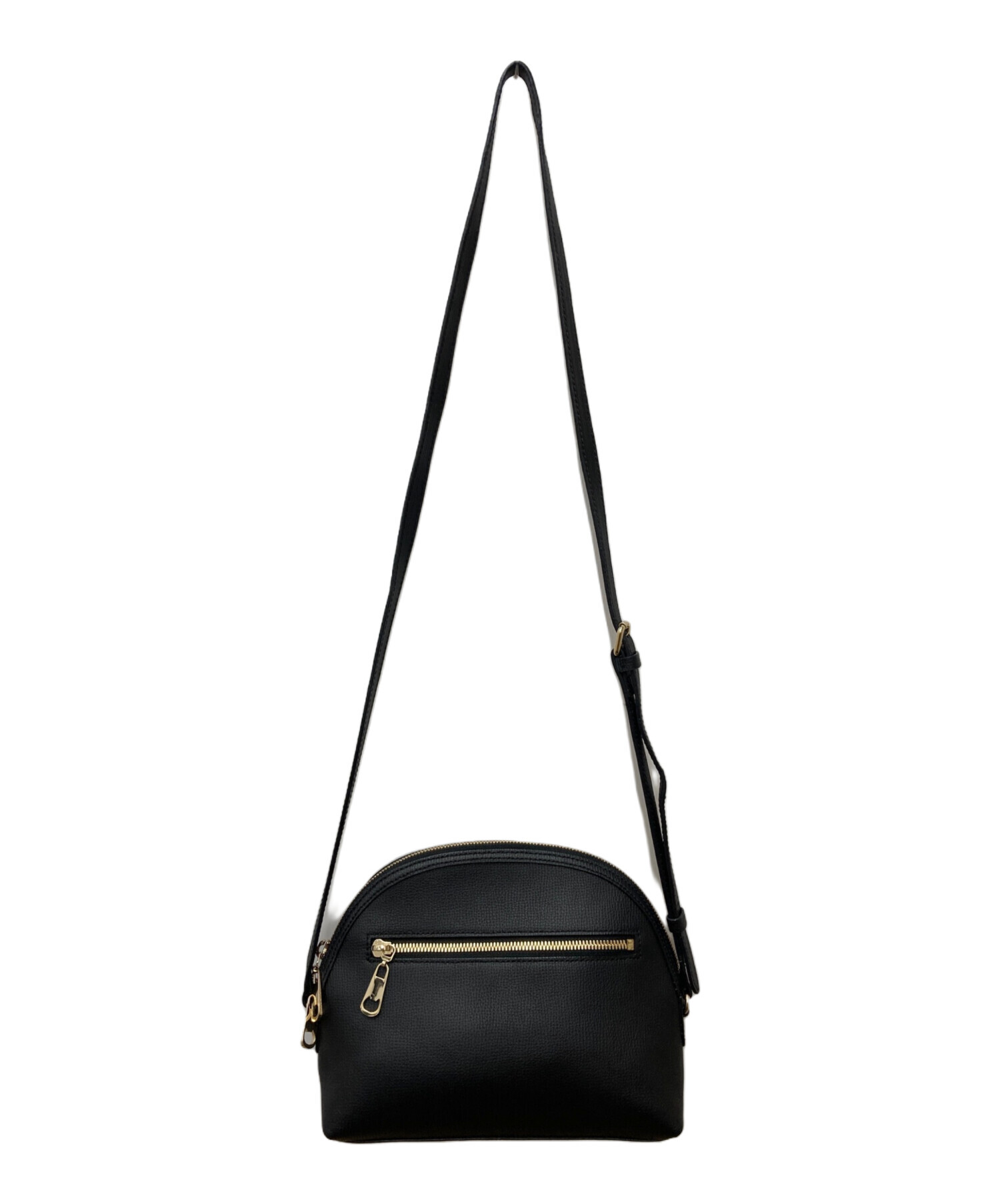 【未使用品】ツイストコードショルダーバッグ (ブラック) 中古・古着通販】tsumori chisato (ツモリチサト) グレンチェック