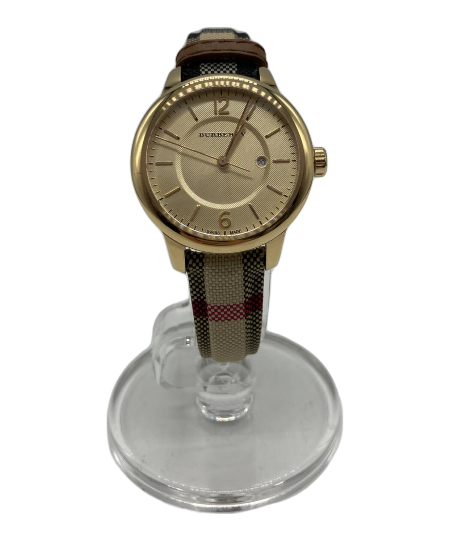 中古・古着通販】BURBERRY (バーバリー) 腕時計｜ブランド・古着通販