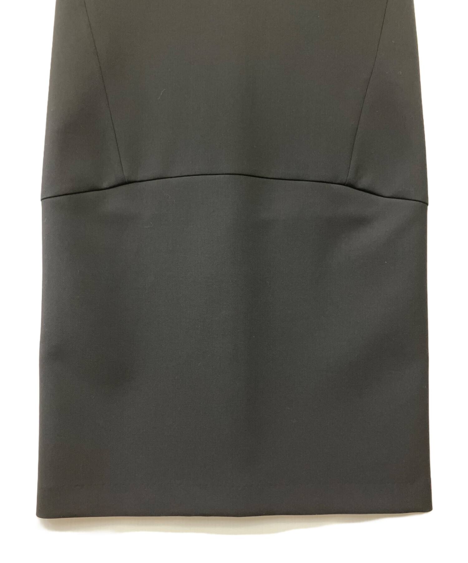 美品YOKO CHANヨーコチャンパールノースリーブワンピース38 中古・古着通販】YOKO CHAN (ヨーコチャン) パールノースリーブ