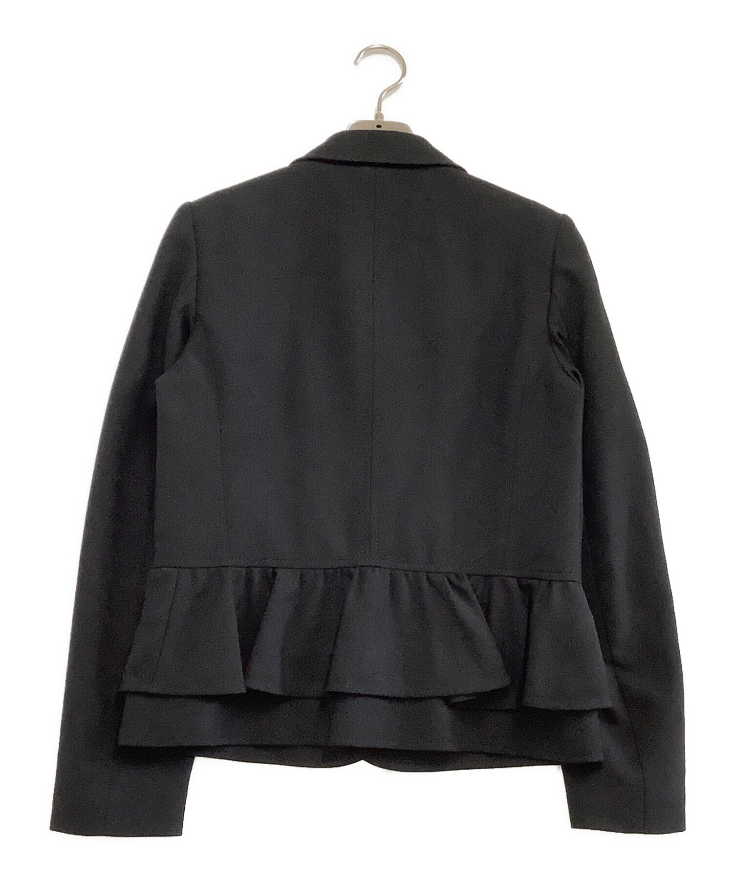 中古・古着通販】RED VALENTINO (レッドヴァレンティノ) フリル 中古・古着通販】RED VALENTINO (レッドヴァレンティノ) フリル
