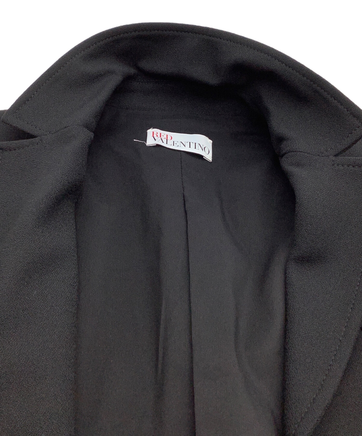 中古・古着通販】RED VALENTINO (レッドヴァレンティノ) フリル