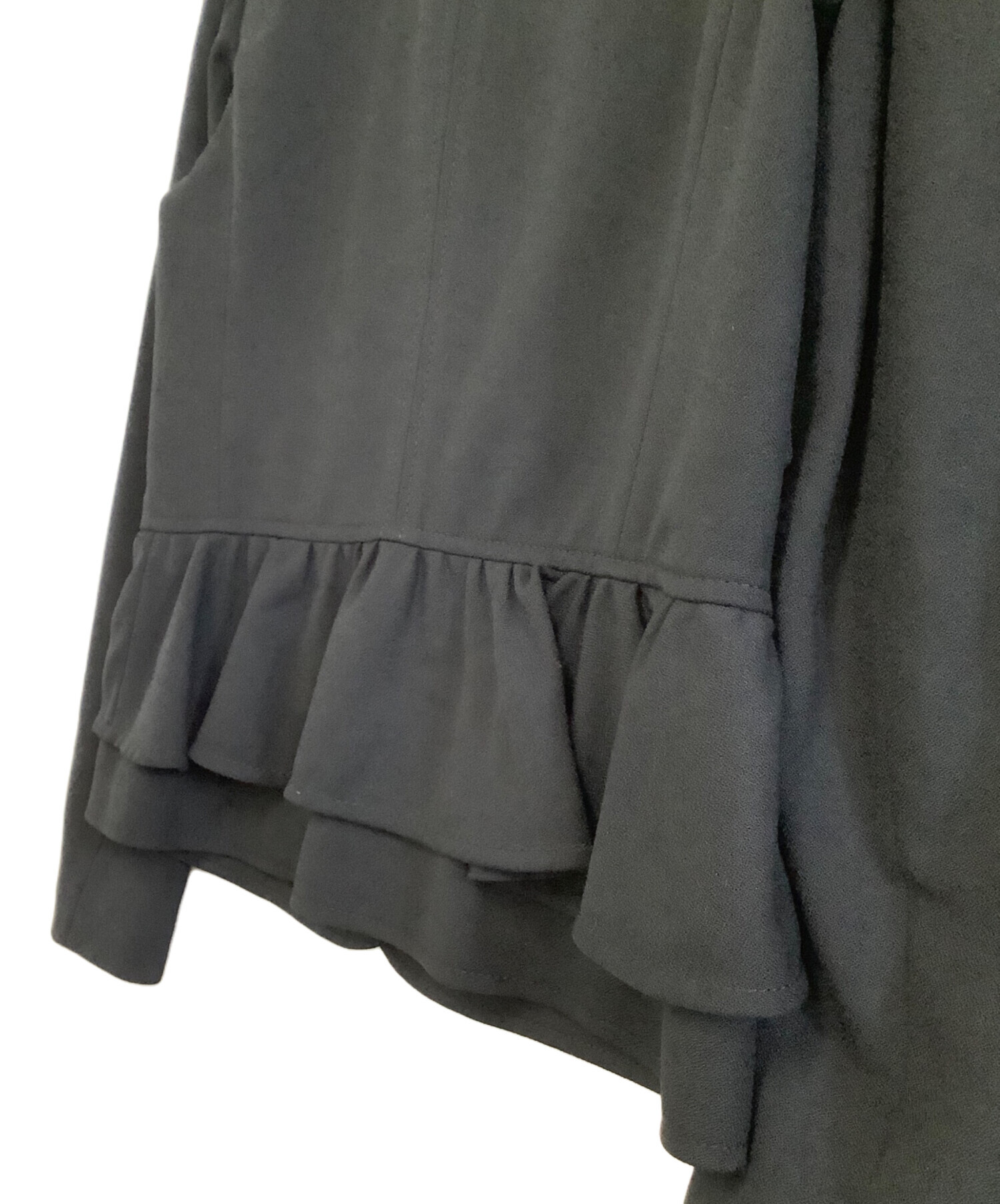 中古・古着通販】RED VALENTINO (レッドヴァレンティノ) フリル
