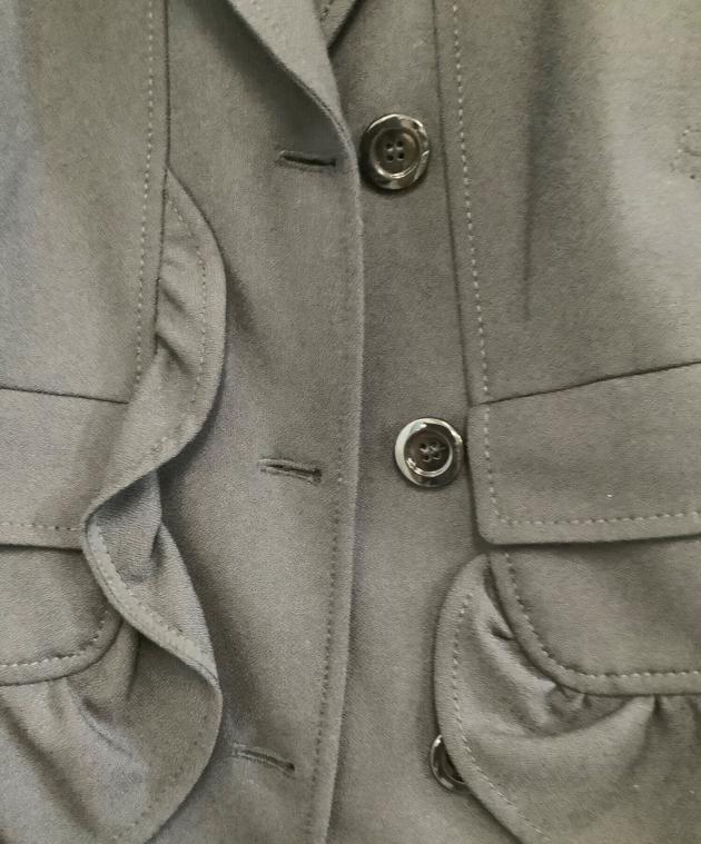 中古・古着通販】RED VALENTINO (レッドヴァレンティノ) フリル