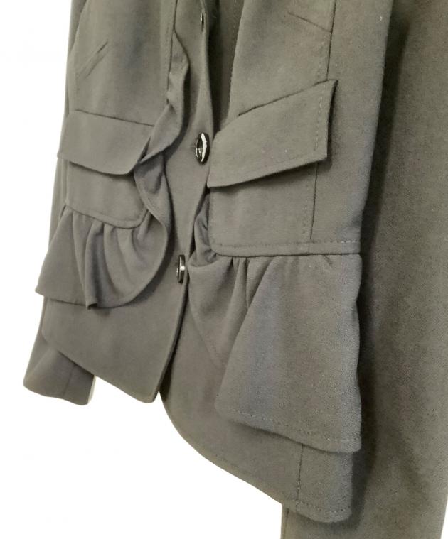 中古・古着通販】RED VALENTINO (レッドヴァレンティノ) フリル