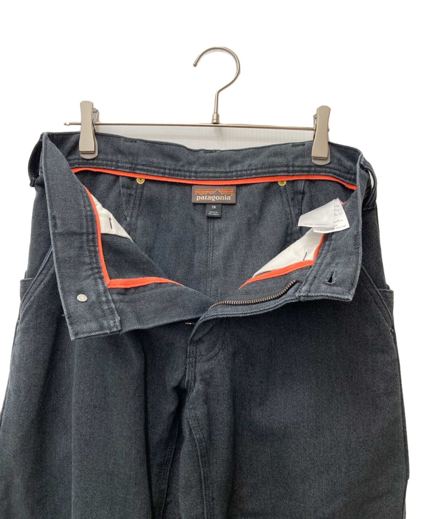 中古・古着通販】Patagonia (パタゴニア) Iron Forge Hemp Canvas