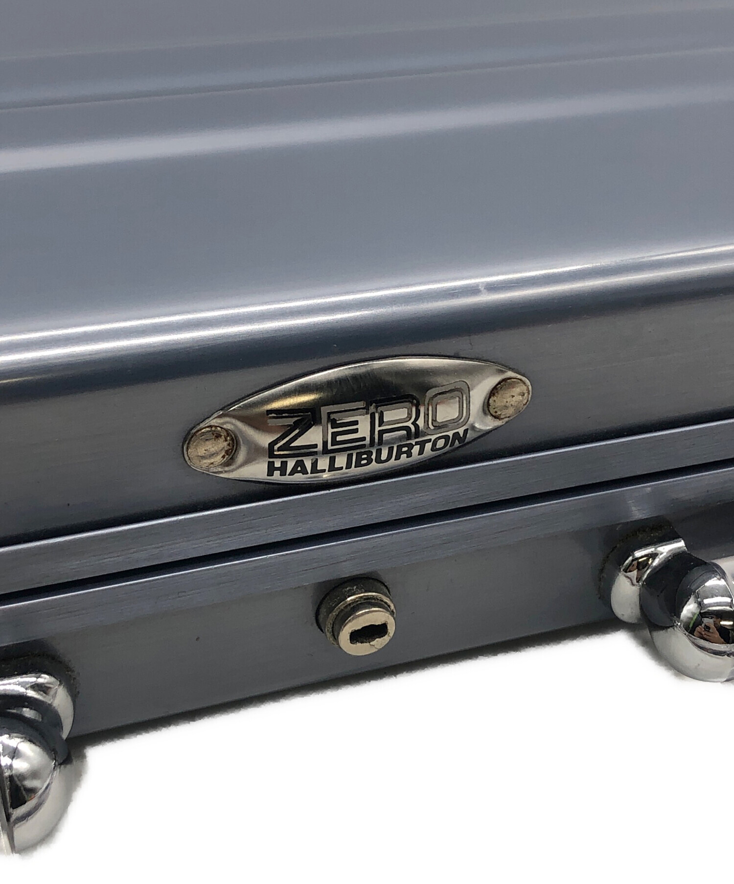 中古・古着通販】ZERO HALLIBURTON (ゼロハリバートン) ビジネスバッグ 