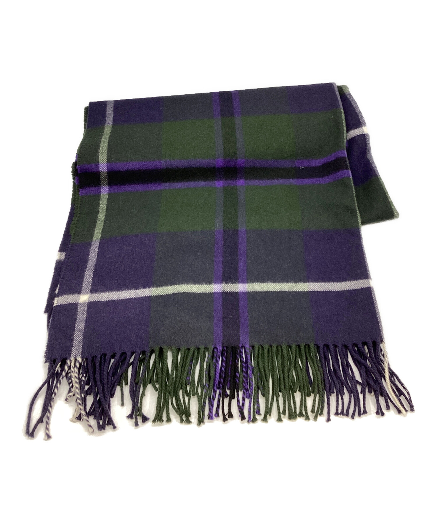 中古・古着通販】JOHNSTONS OF ELGIN (ジョンストンズオブエルガン