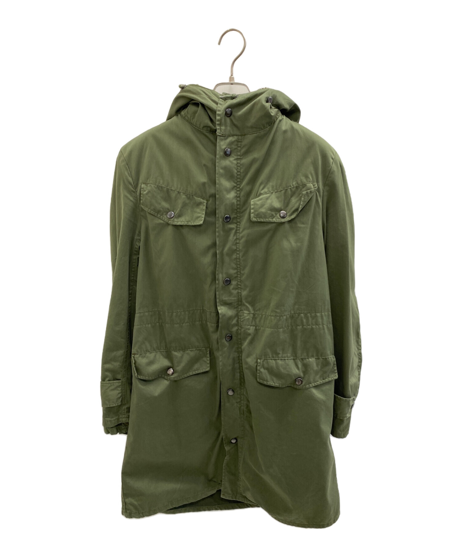 A.P.C. モッズコート オリーブ 楽天市場】a.p.c. モッズコートの通販