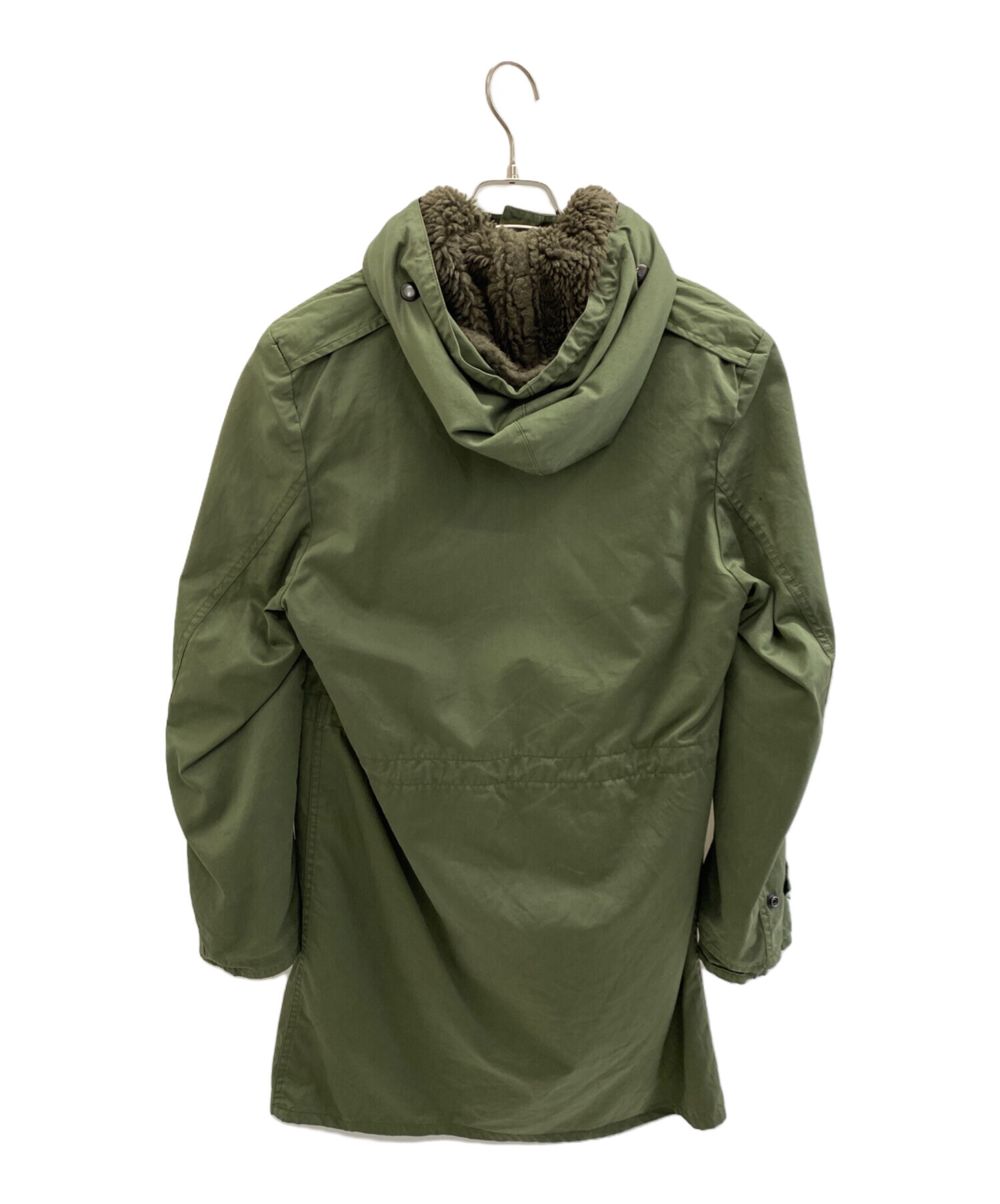 中古・古着通販】SEYNTEX (センテックス) ライナー付モッズコート