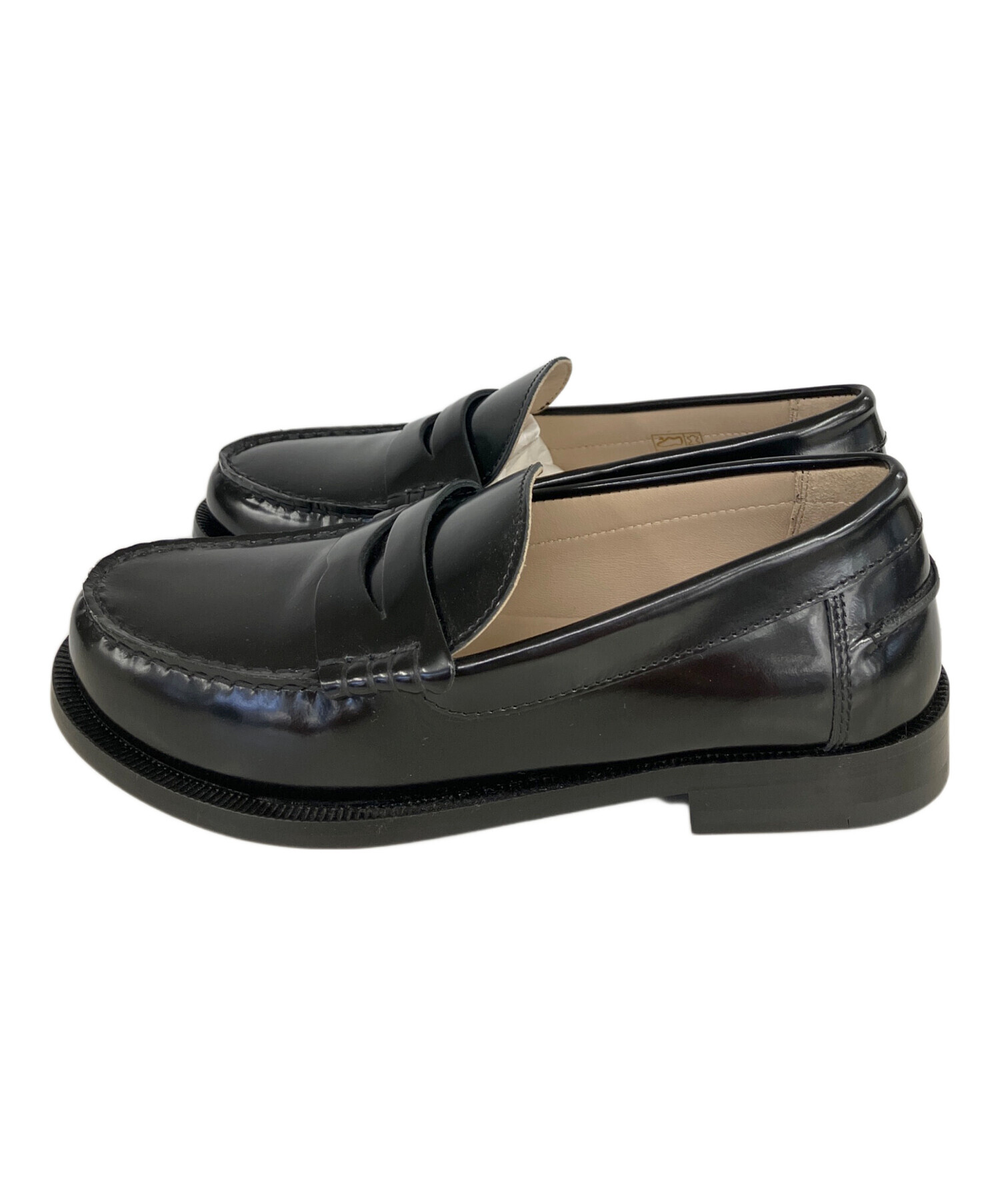 中古・古着通販】theory (セオリー) Polished Calf City Loafer 